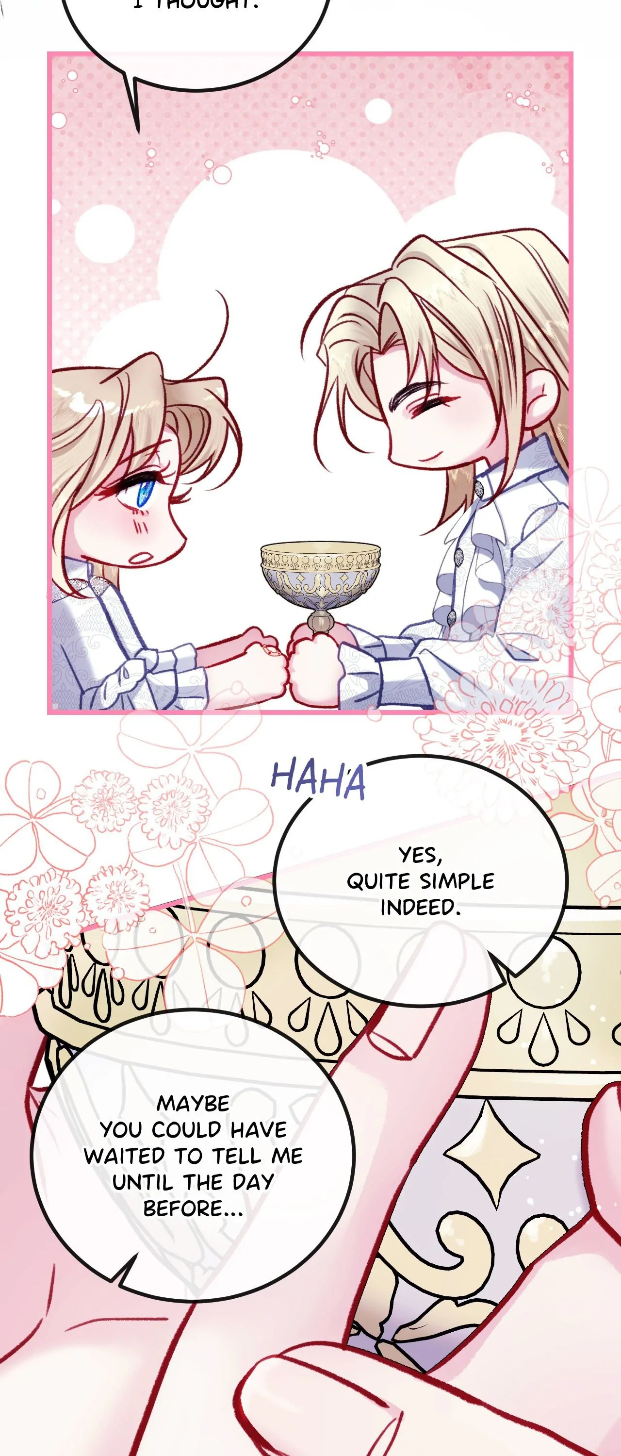Hunks, Harems, and Hardcore Habits Chapter 22 - Page 65 in English