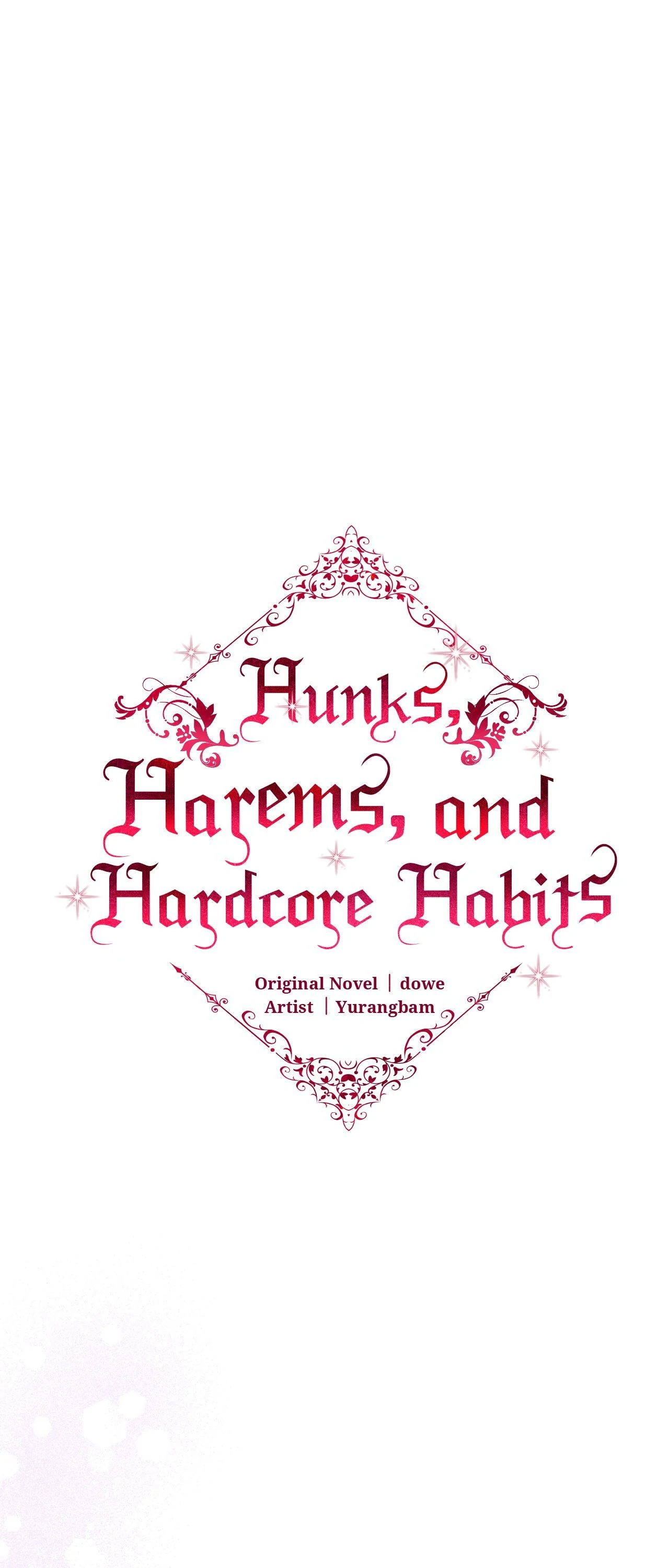 Hunks, Harems, and Hardcore Habits Chapter 23 - Page 19 in English