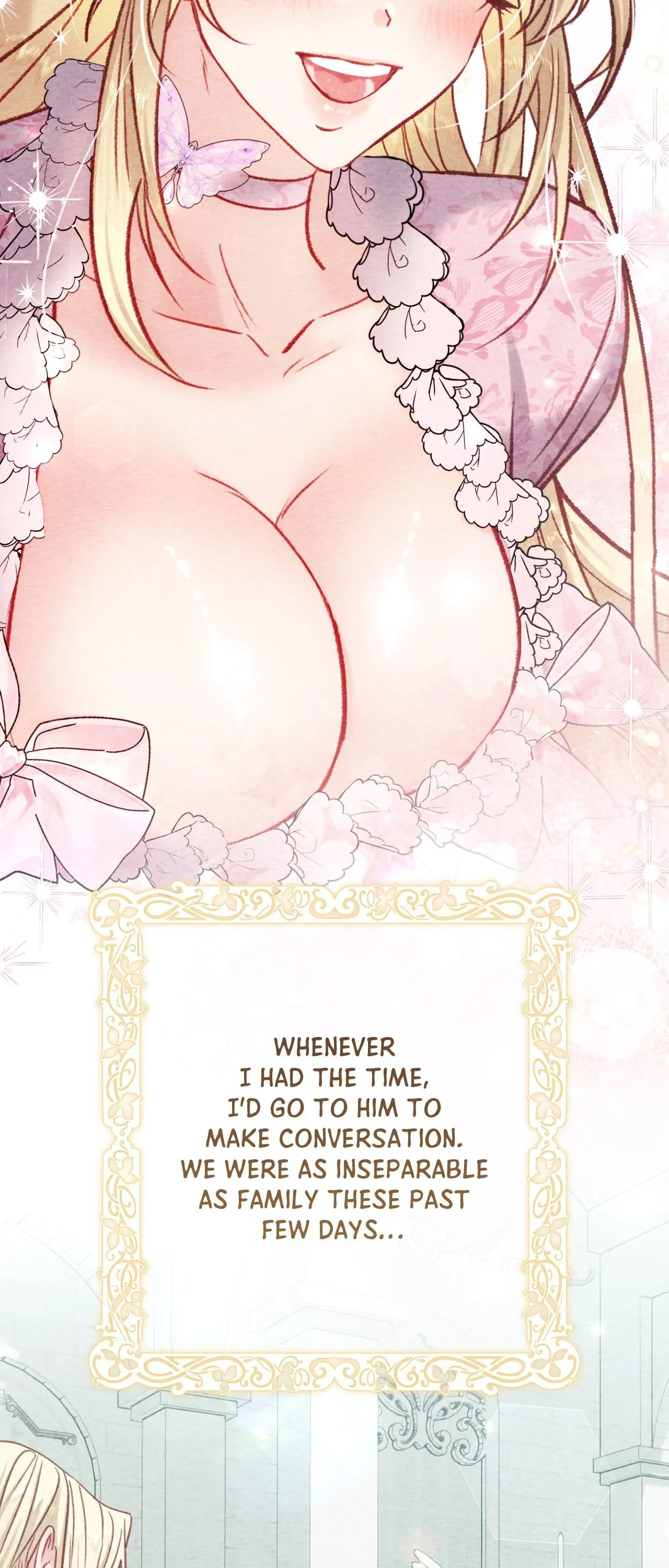 Hunks, Harems, and Hardcore Habits Chapter 23 - Page 36 in English