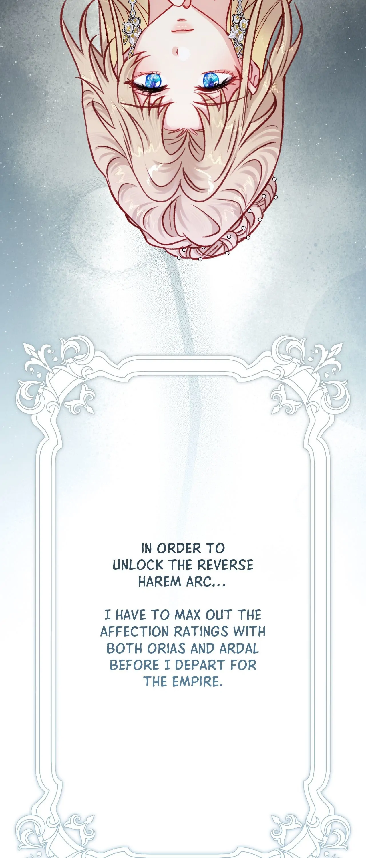 Hunks, Harems, and Hardcore Habits Chapter 23 - Page 44 in English