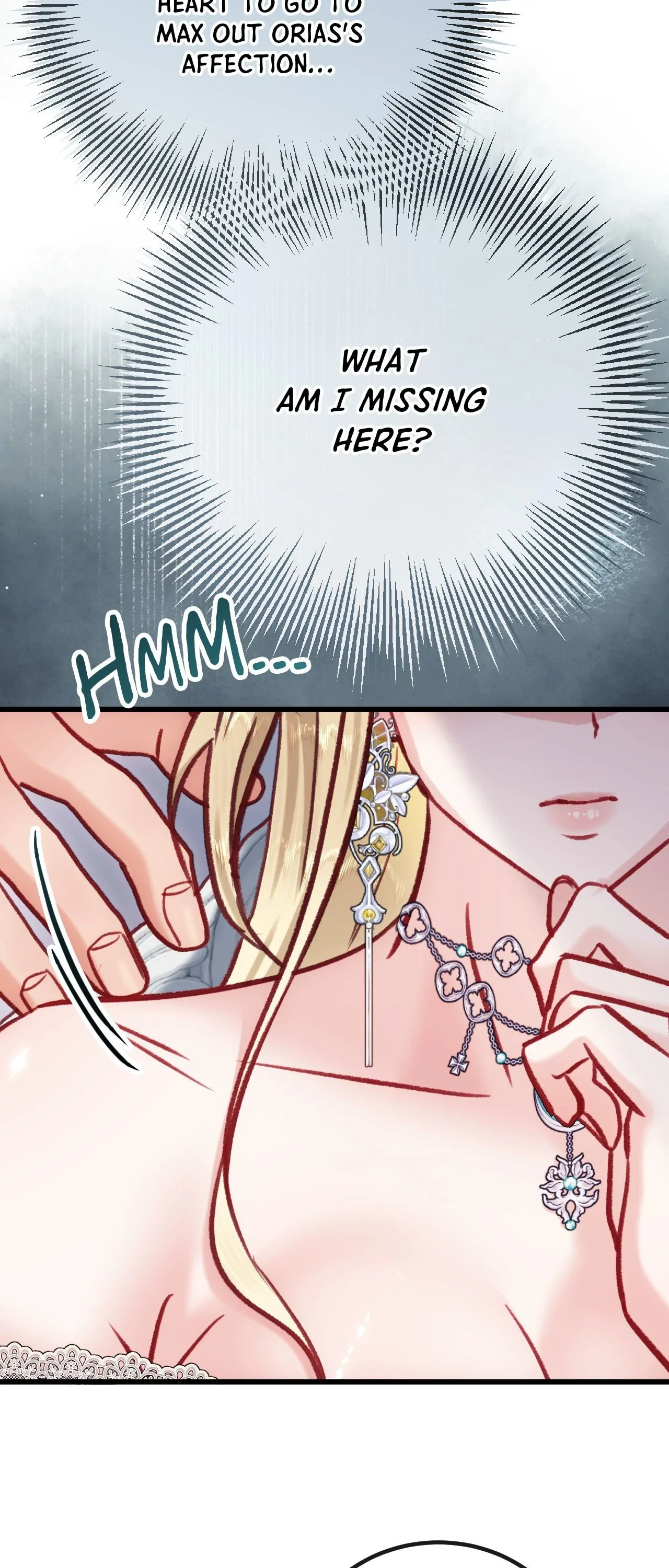 Hunks, Harems, and Hardcore Habits Chapter 23 - Page 47 in English