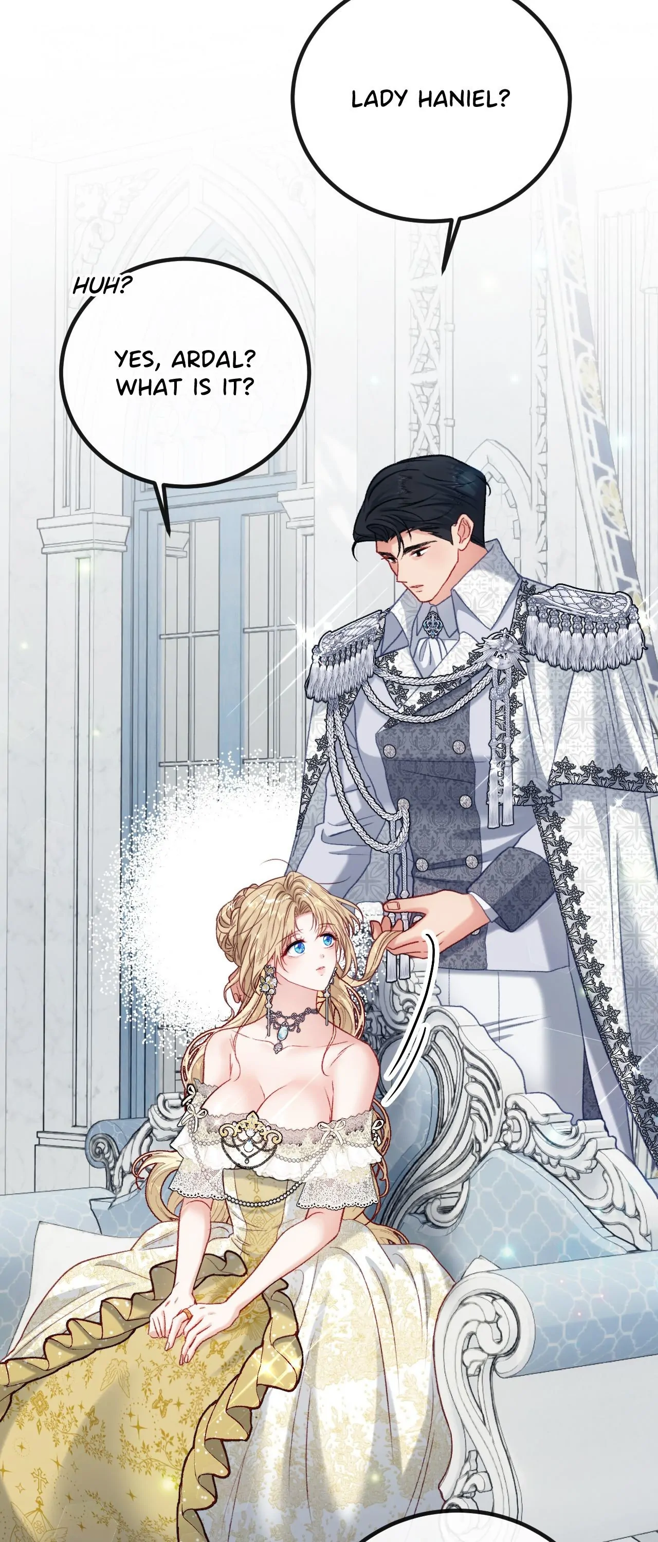Hunks, Harems, and Hardcore Habits Chapter 23 - Page 48 in English