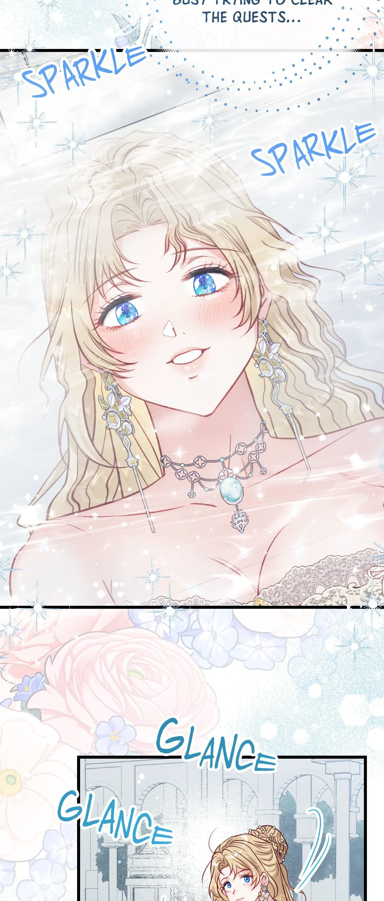 Hunks, Harems, and Hardcore Habits Chapter 24 - Page 23 in English