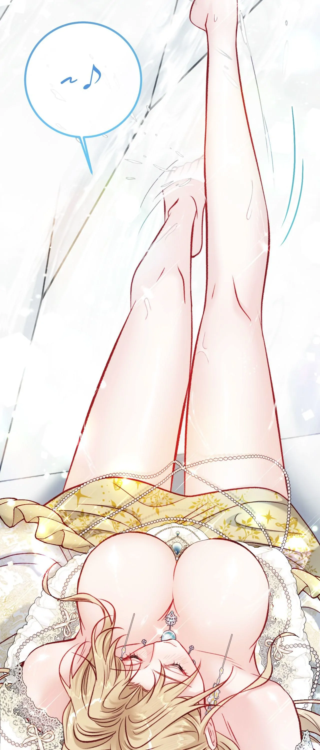 Hunks, Harems, and Hardcore Habits Chapter 24 - Page 31 in English