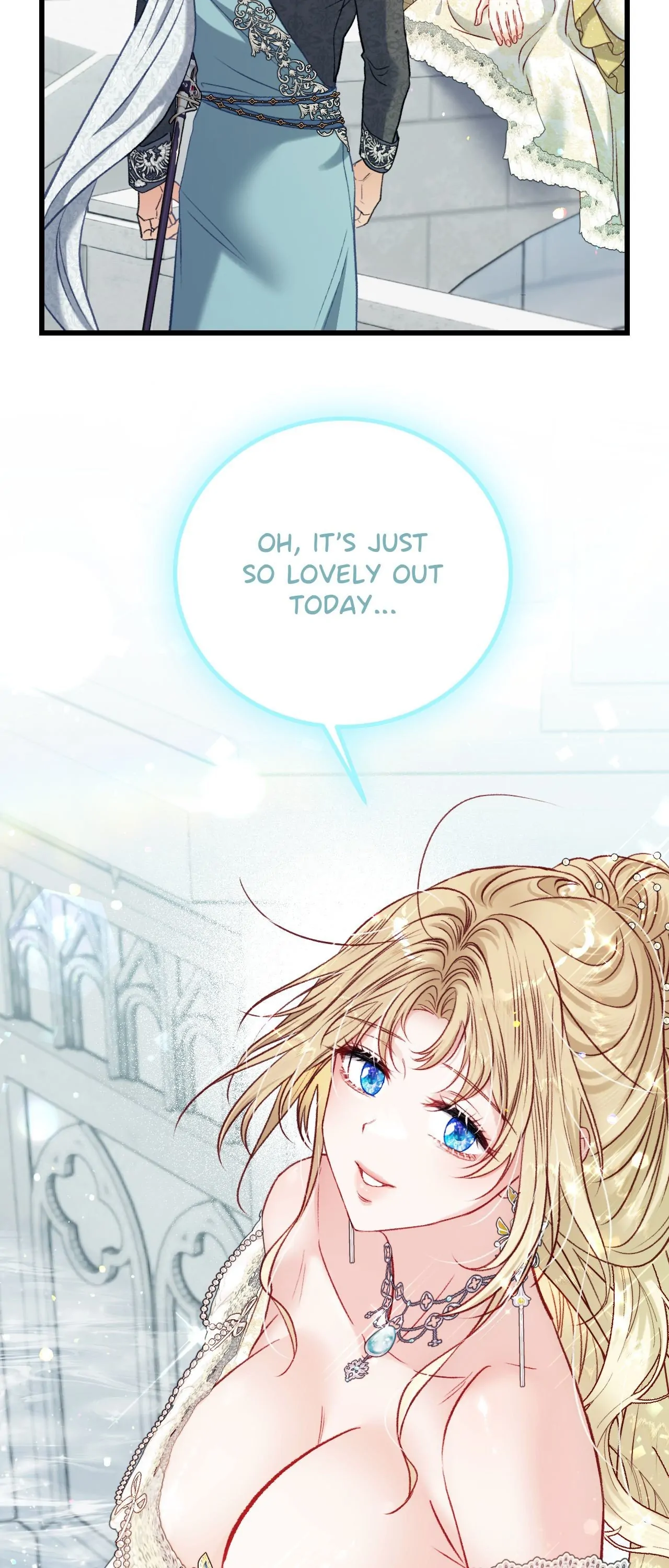 Hunks, Harems, and Hardcore Habits Chapter 24 - Page 35 in English