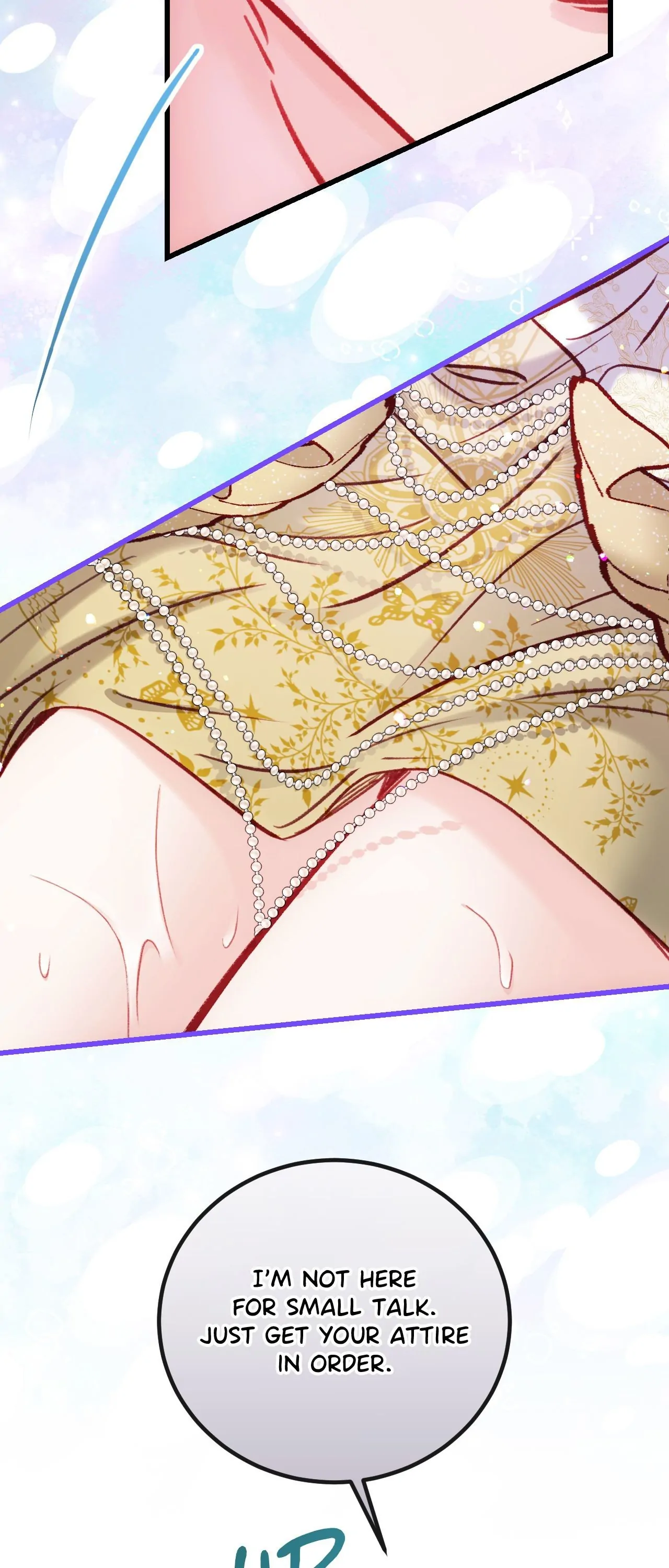 Hunks, Harems, and Hardcore Habits Chapter 24 - Page 37 in English