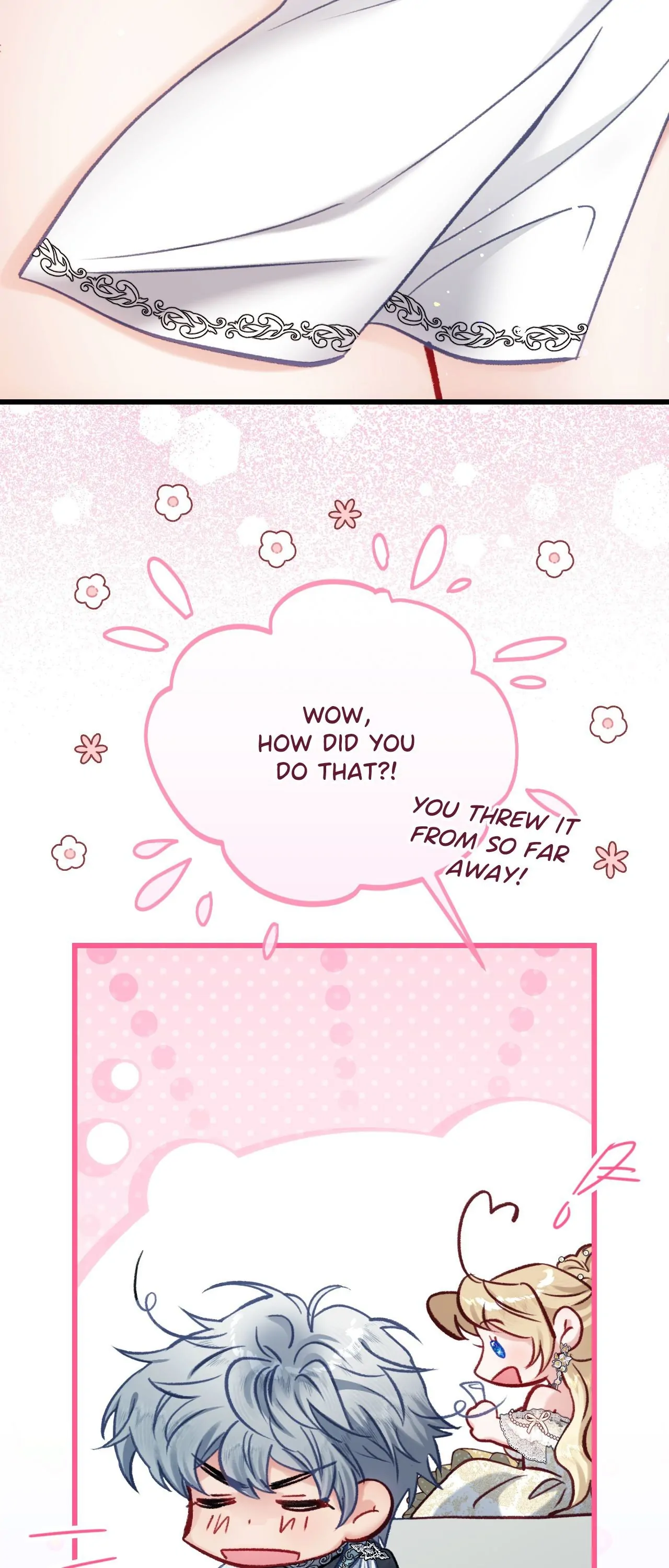 Hunks, Harems, and Hardcore Habits Chapter 24 - Page 43 in English
