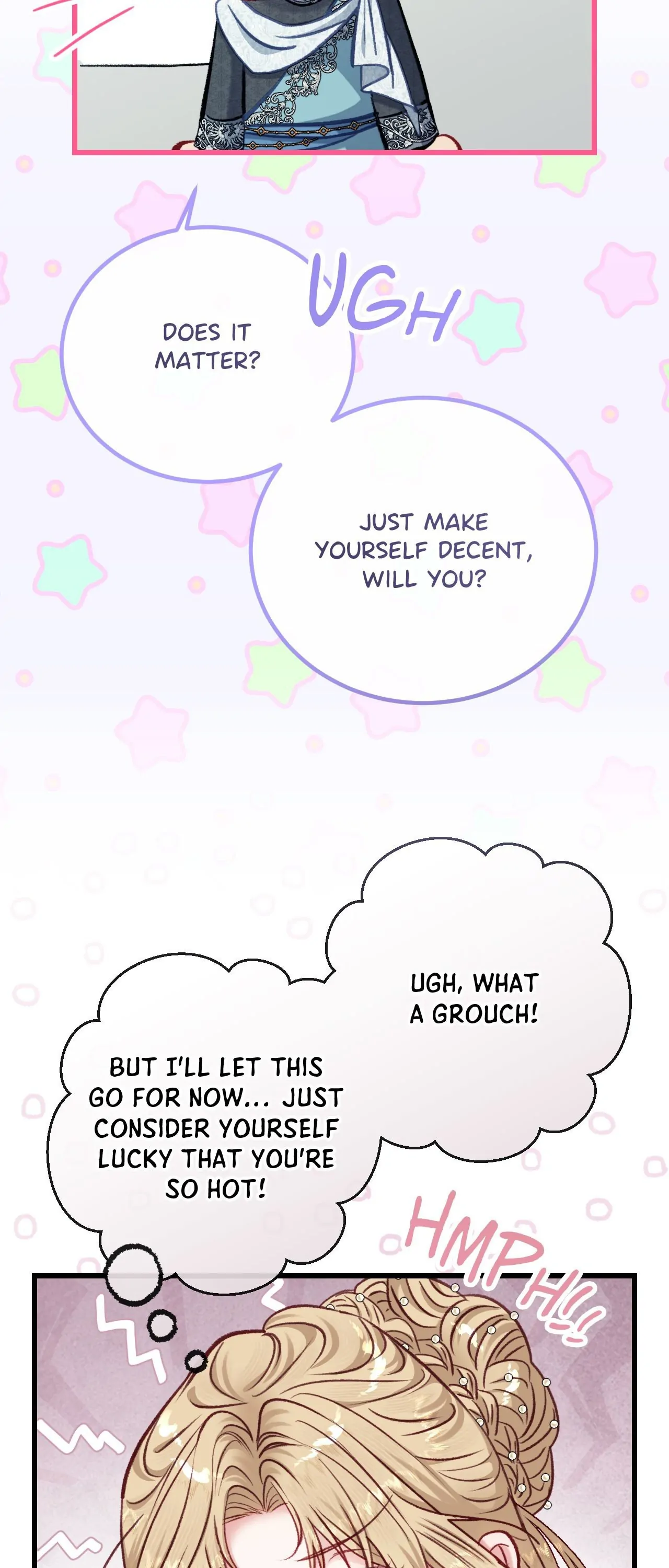 Hunks, Harems, and Hardcore Habits Chapter 24 - Page 44 in English