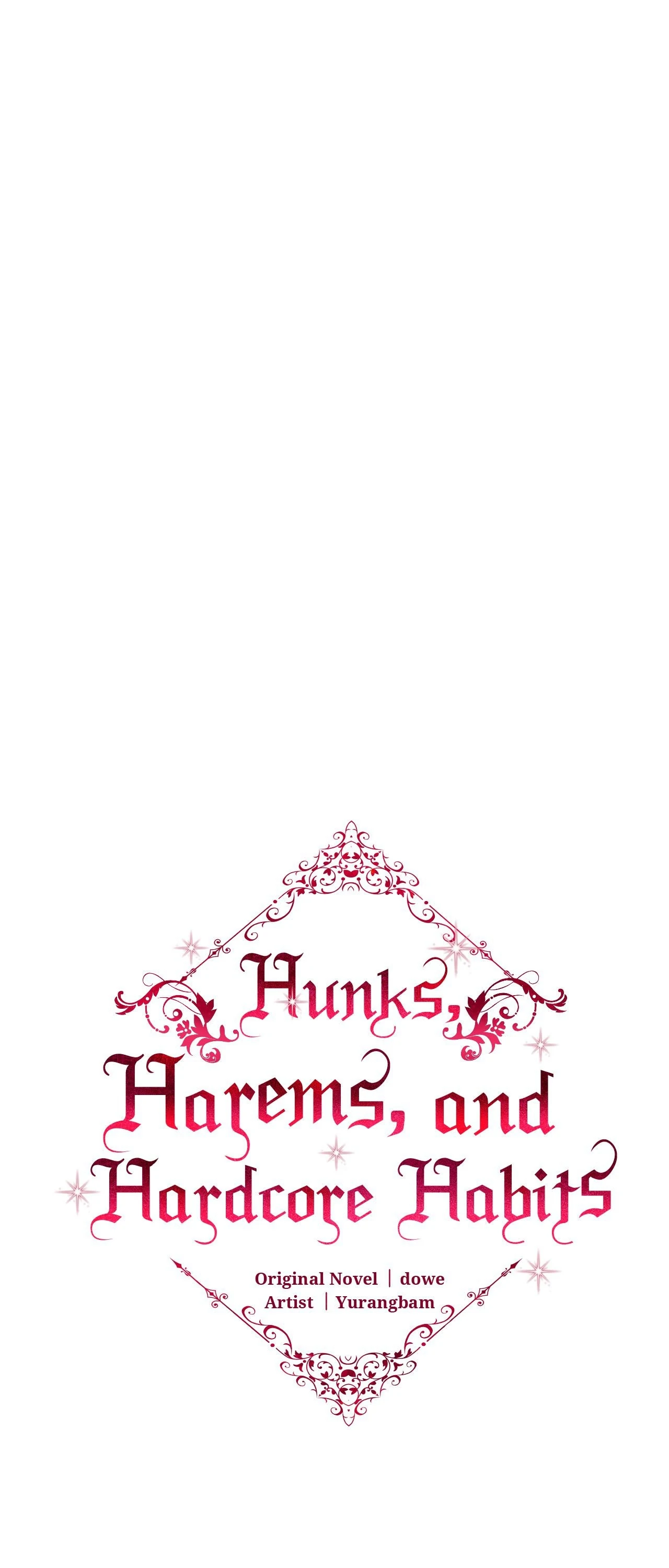 Hunks, Harems, and Hardcore Habits Chapter 25 - Page 14 in English