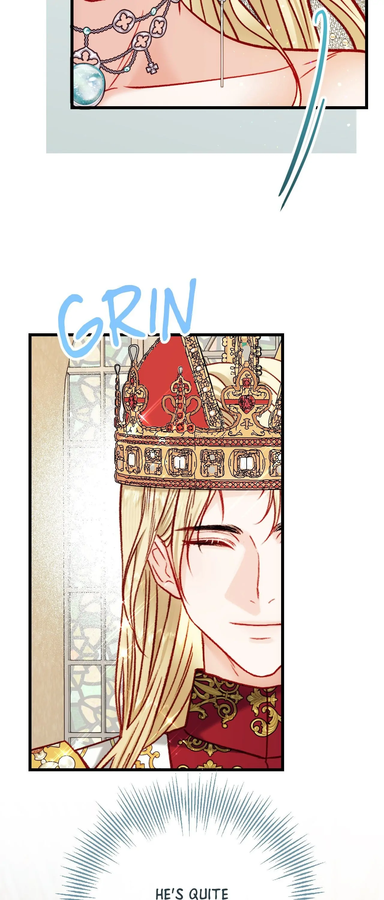 Hunks, Harems, and Hardcore Habits Chapter 25 - Page 24 in English