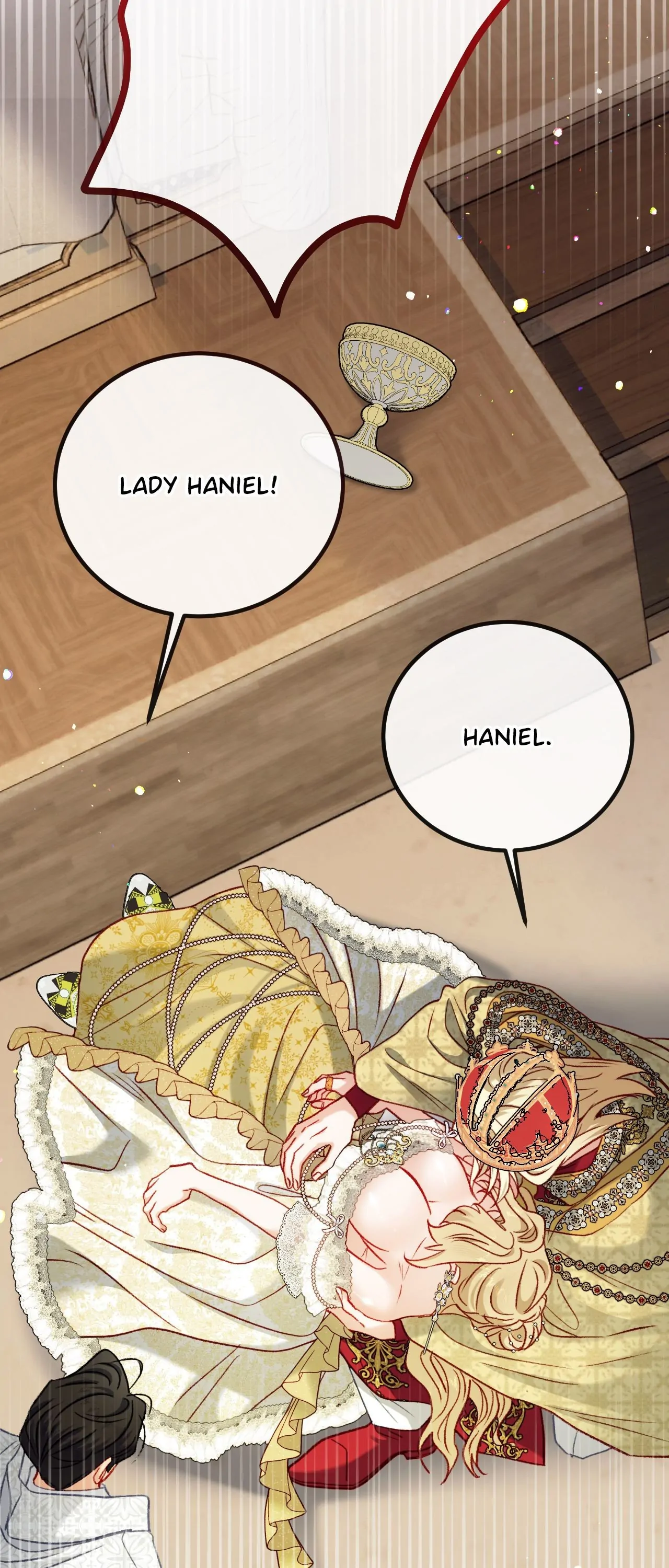 Hunks, Harems, and Hardcore Habits Chapter 25 - Page 58 in English