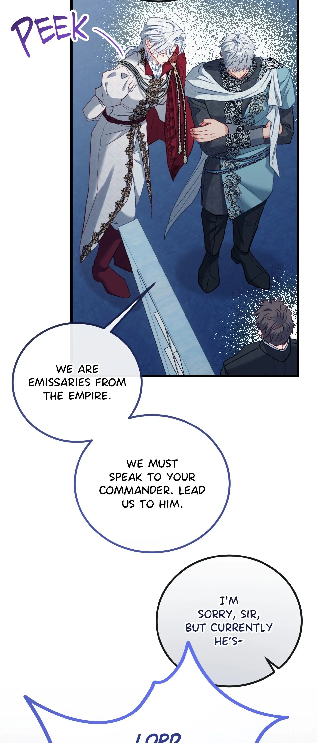 Hunks, Harems, and Hardcore Habits Chapter 26 - Page 38 in English