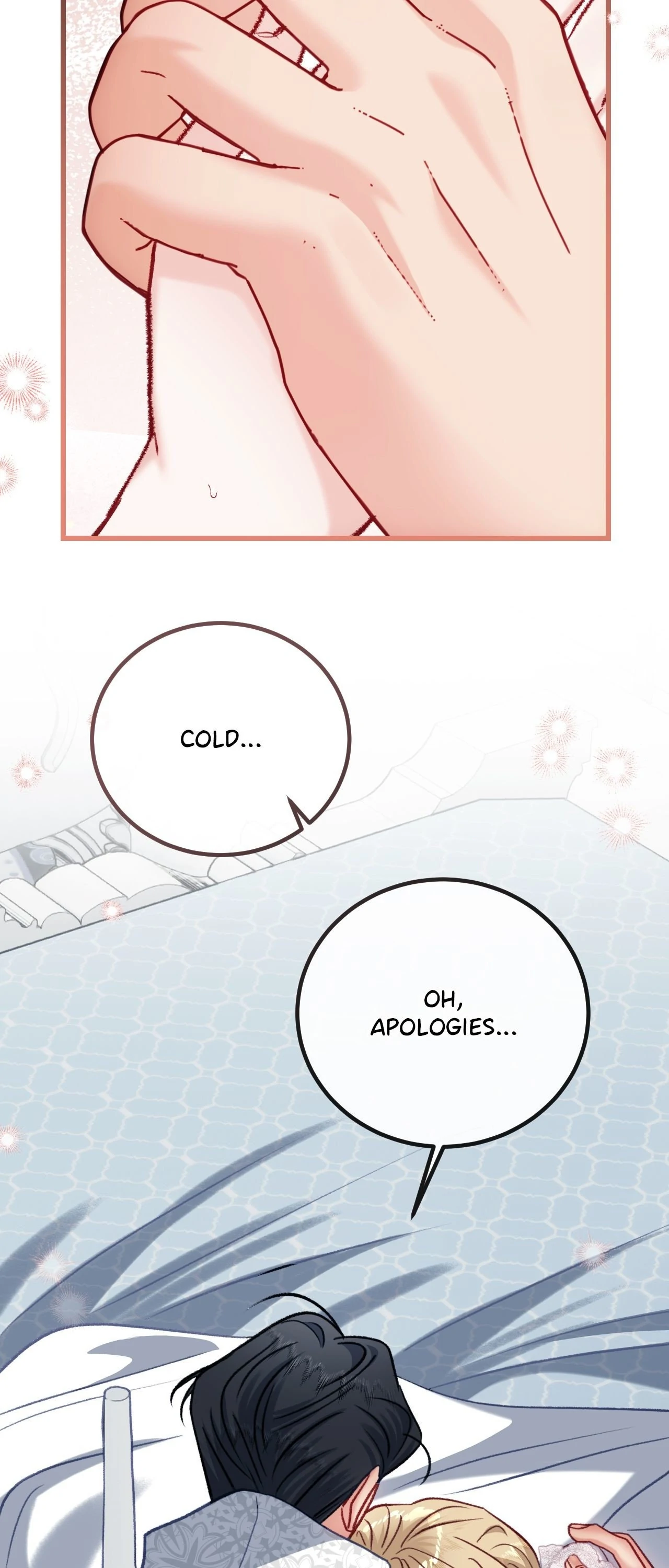 Hunks, Harems, and Hardcore Habits Chapter 27 - Page 47 in English