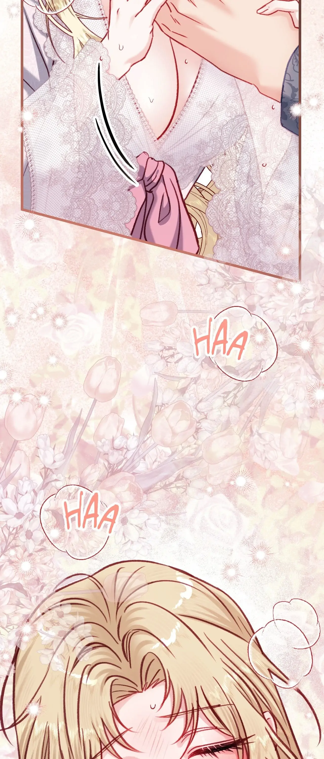Hunks, Harems, and Hardcore Habits Chapter 27 - Page 49 in English
