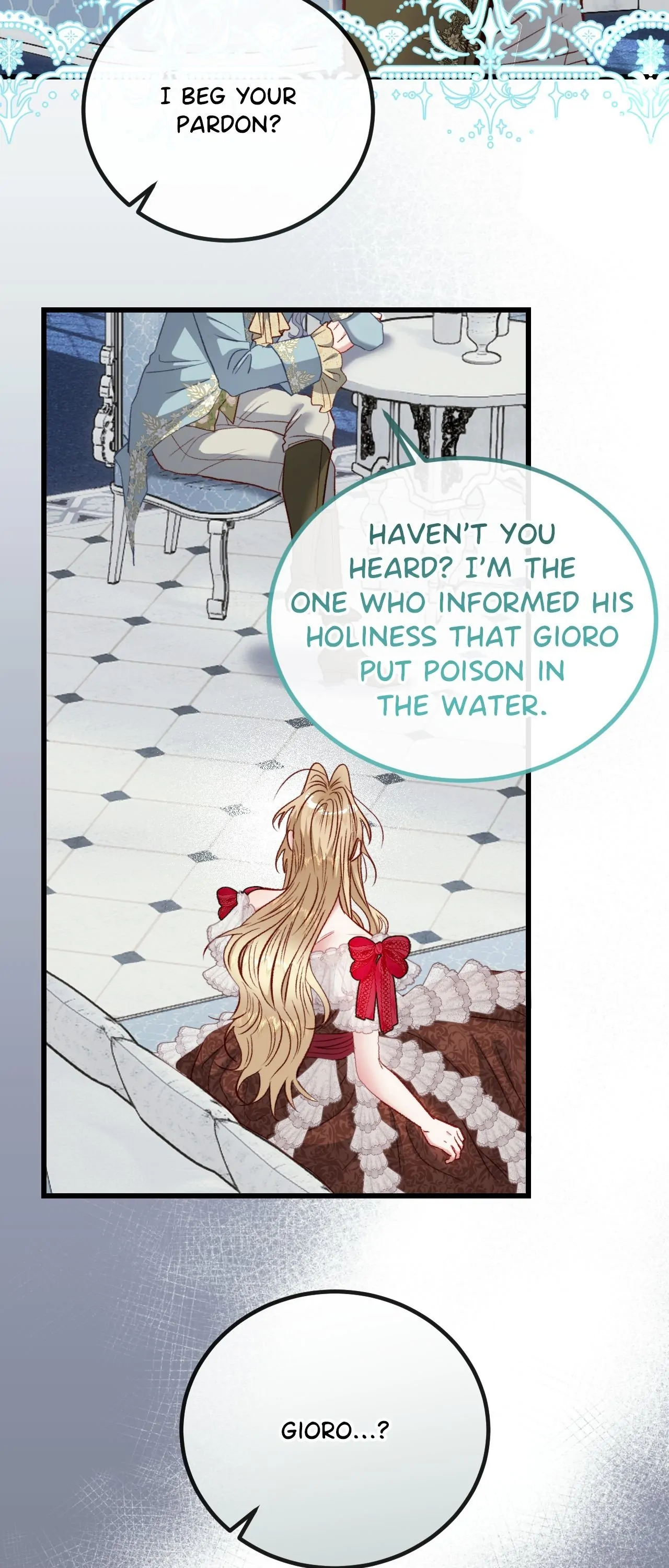 Hunks, Harems, and Hardcore Habits Chapter 28 - Page 44 in English