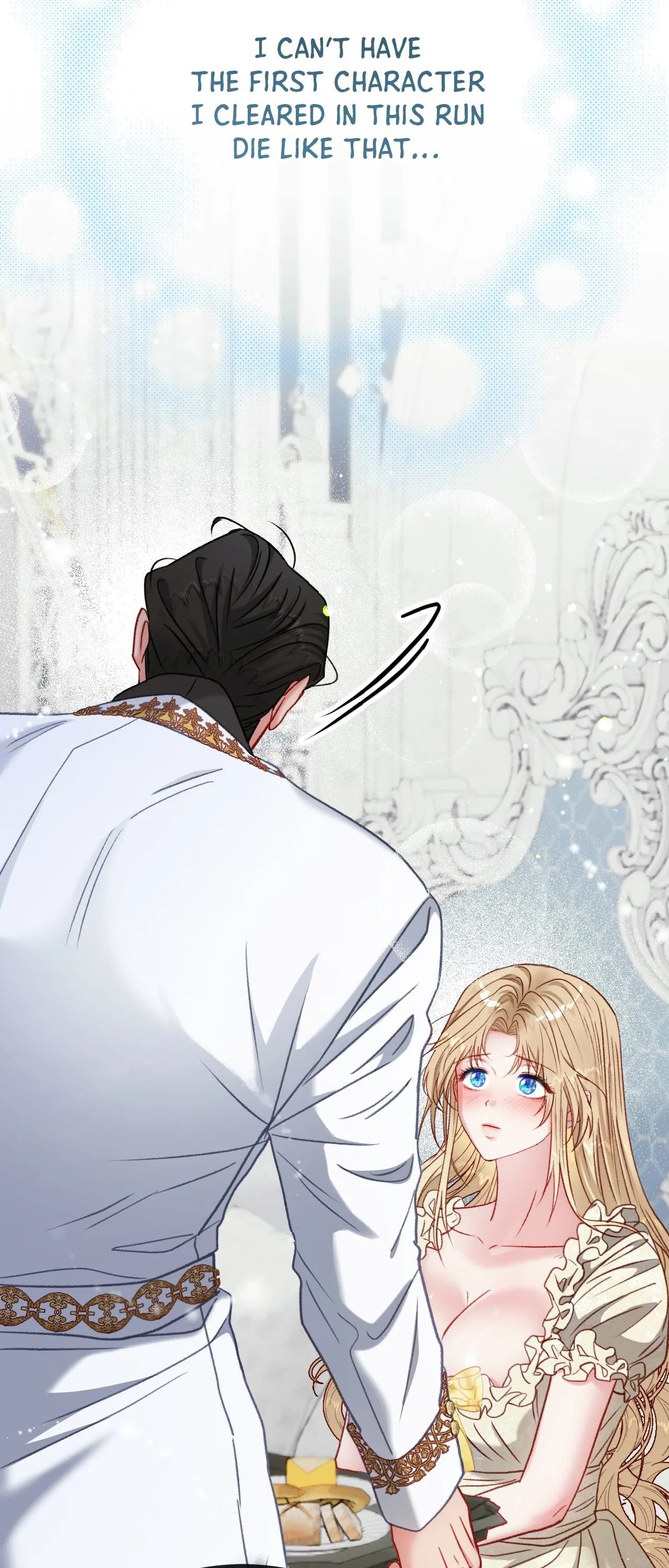 Hunks, Harems, and Hardcore Habits Chapter 28 - Page 8 in English