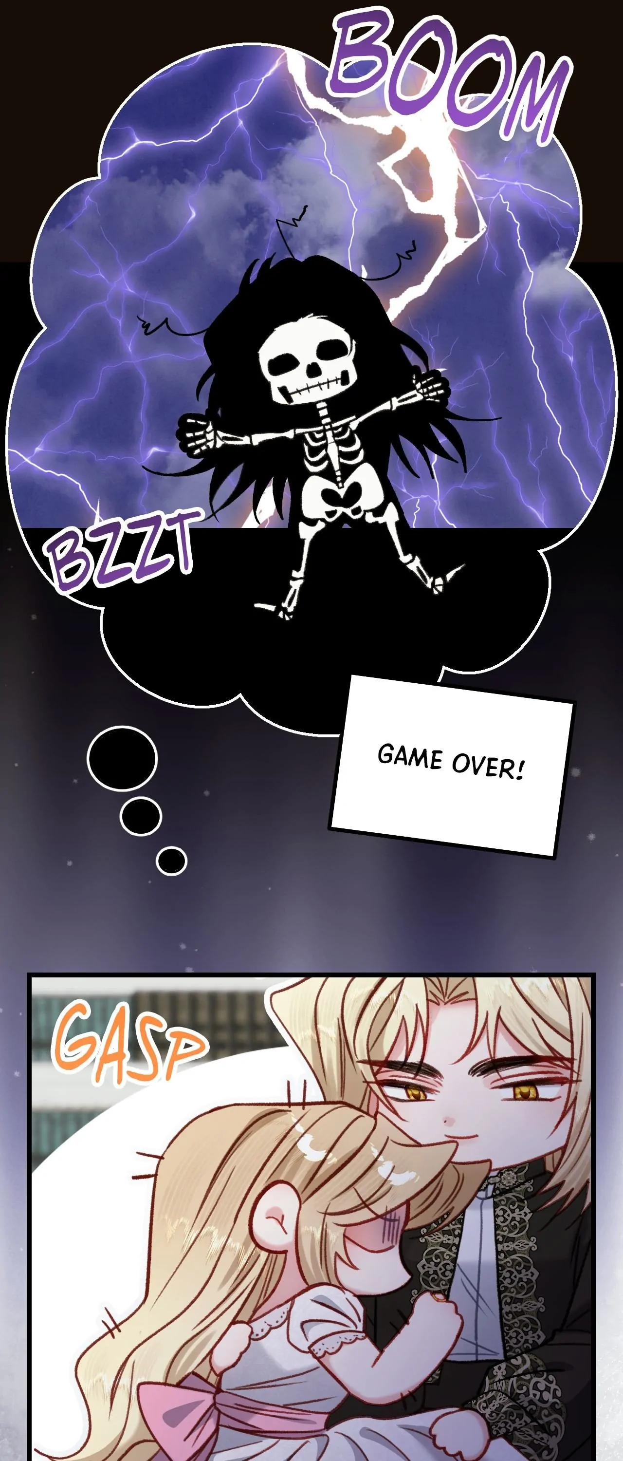 Hunks, Harems, and Hardcore Habits Chapter 29 - Page 44 in English