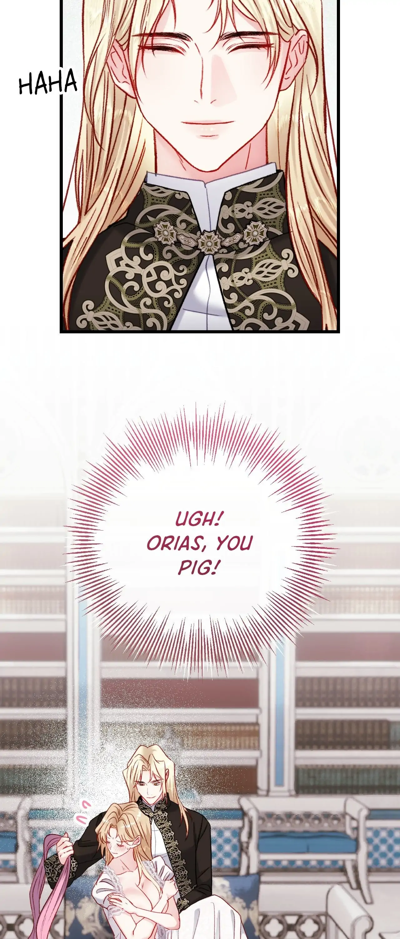 Hunks, Harems, and Hardcore Habits Chapter 29 - Page 62 in English