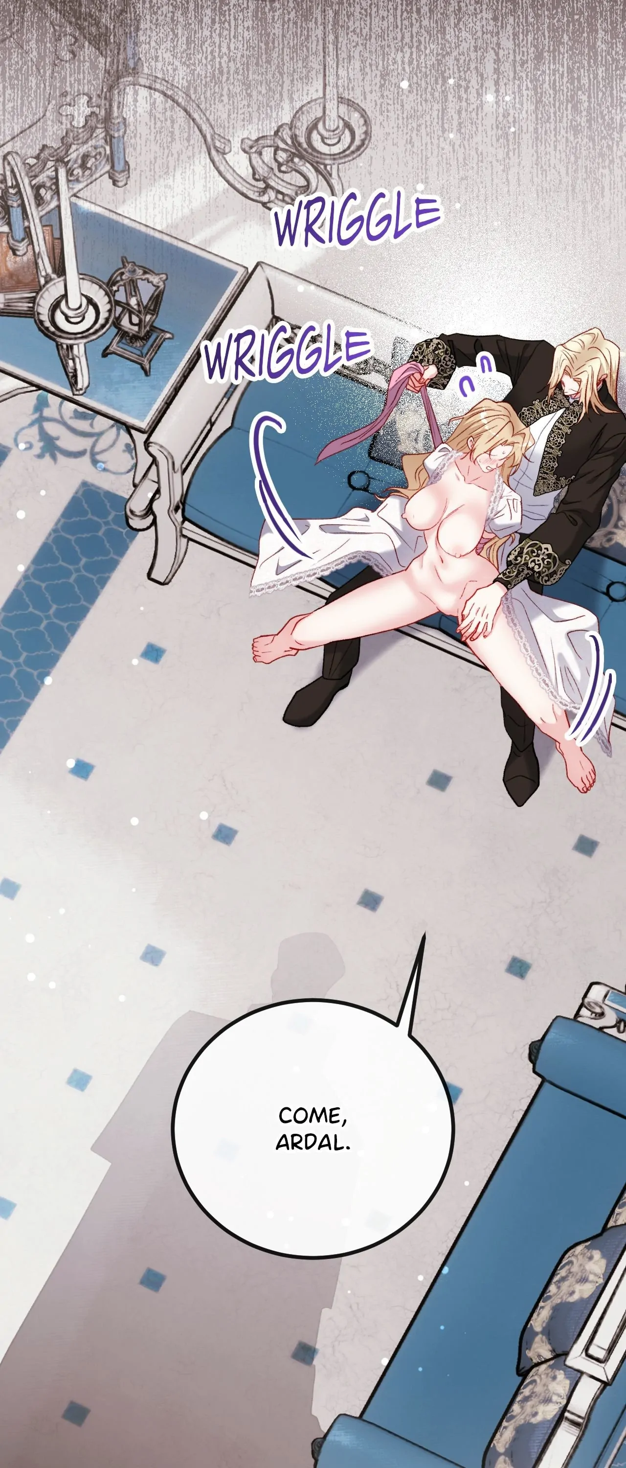 Hunks, Harems, and Hardcore Habits Chapter 29 - Page 69 in English