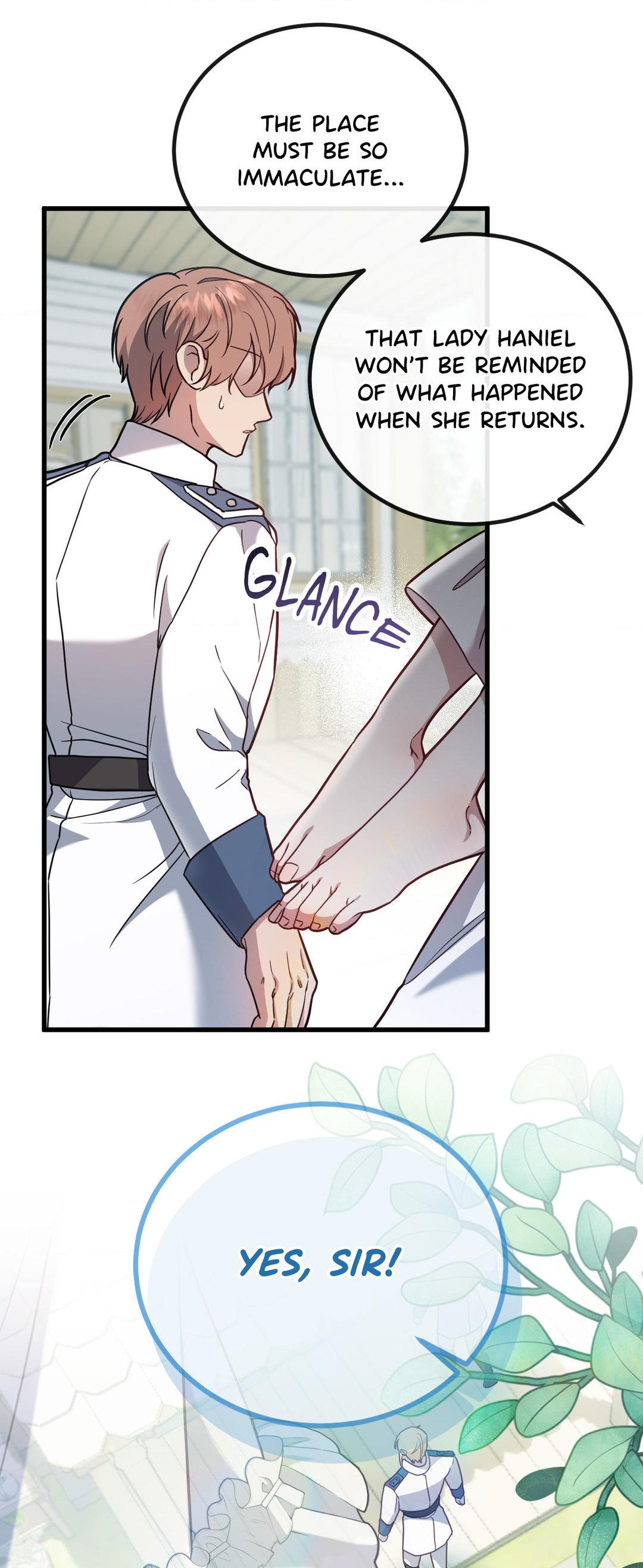 Hunks, Harems, and Hardcore Habits Chapter 3 - Page 21 in English