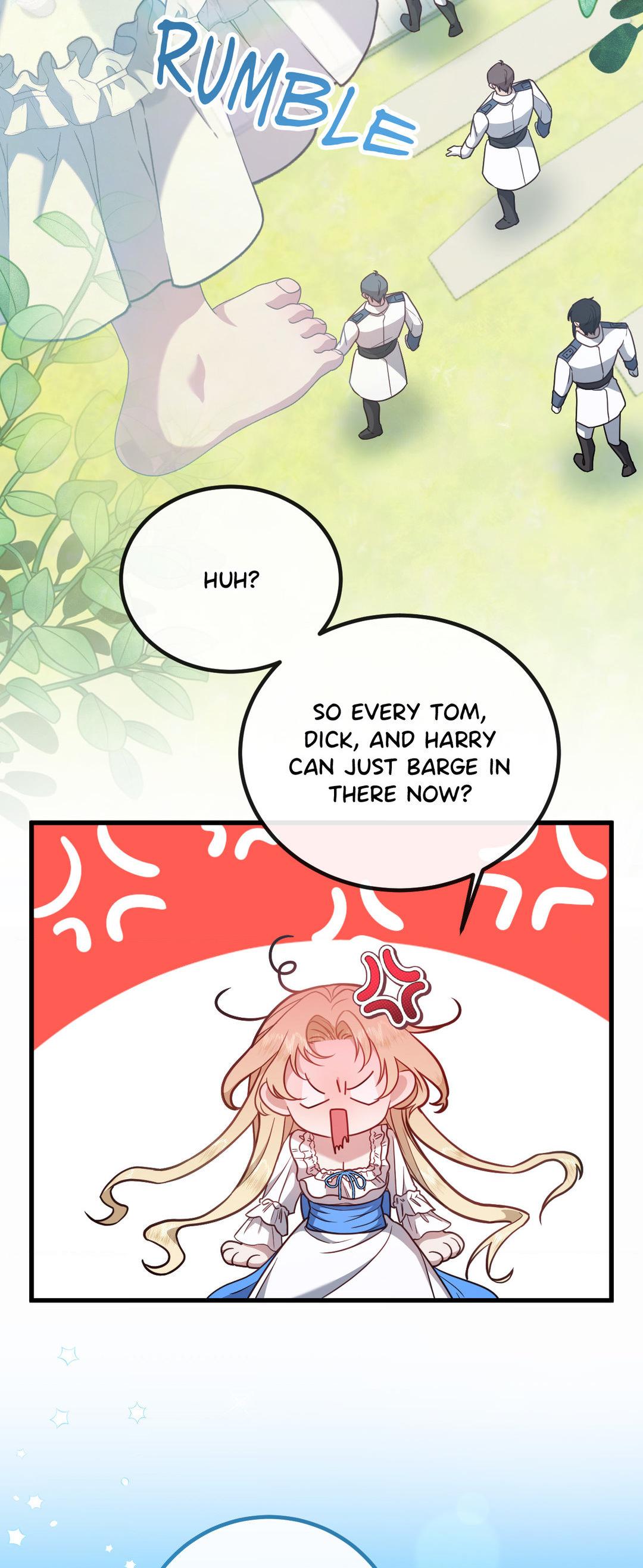 Hunks, Harems, and Hardcore Habits Chapter 3 - Page 22 in English