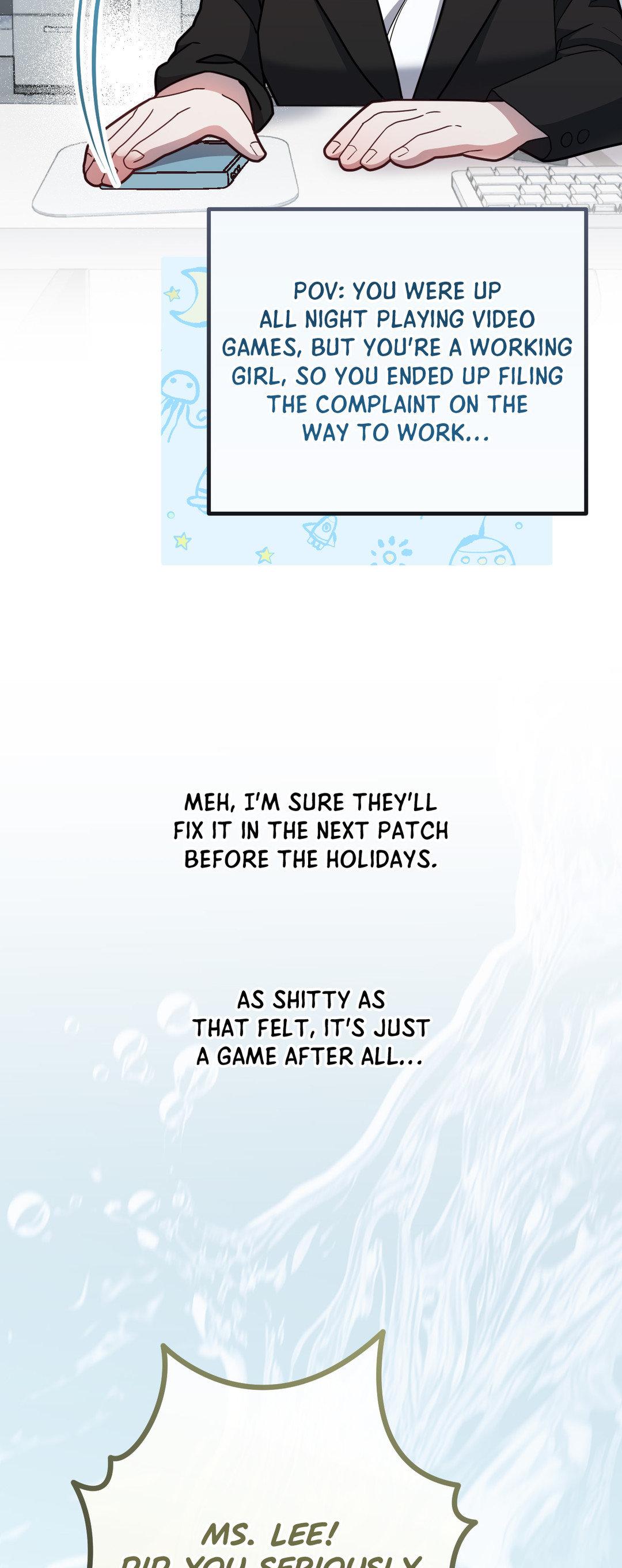 Hunks, Harems, and Hardcore Habits Chapter 3 - Page 47 in English