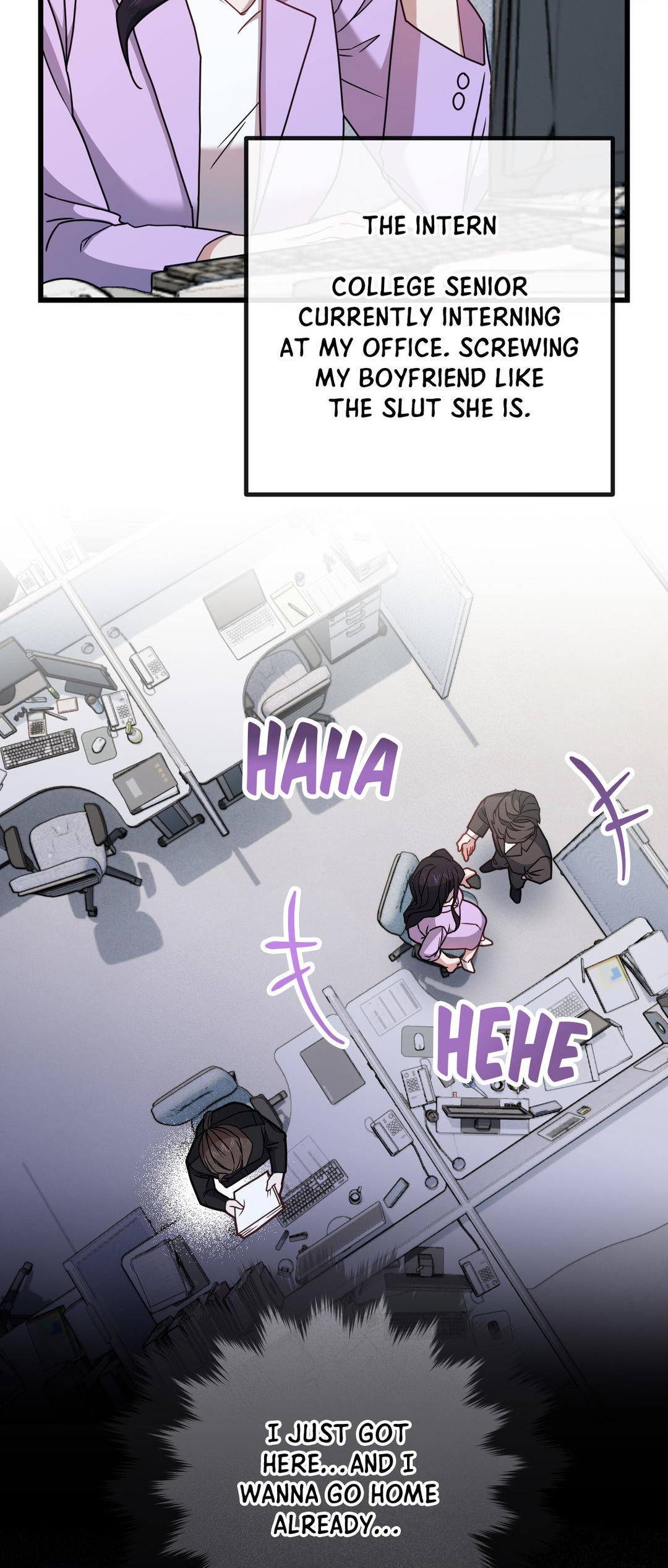 Hunks, Harems, and Hardcore Habits Chapter 3 - Page 52 in English