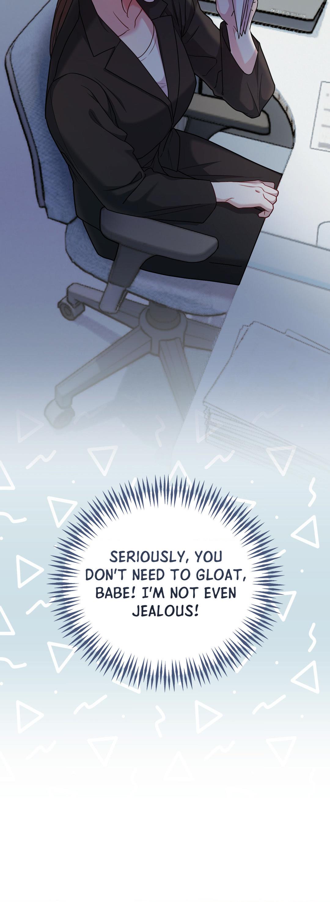 Hunks, Harems, and Hardcore Habits Chapter 3 - Page 57 in English