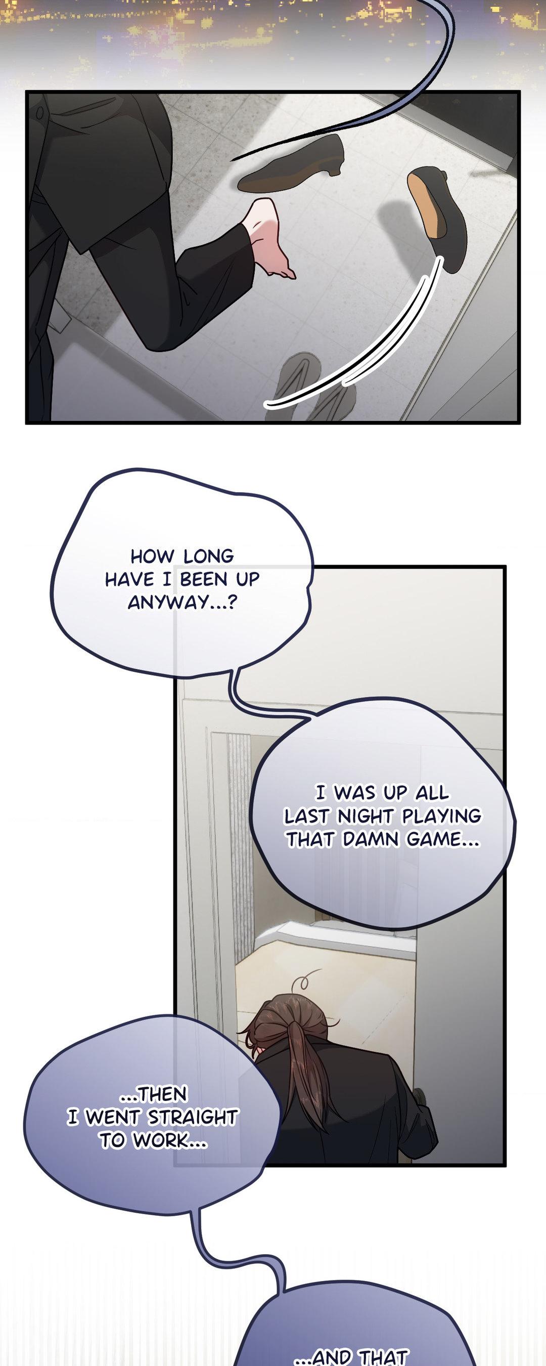 Hunks, Harems, and Hardcore Habits Chapter 3 - Page 59 in English