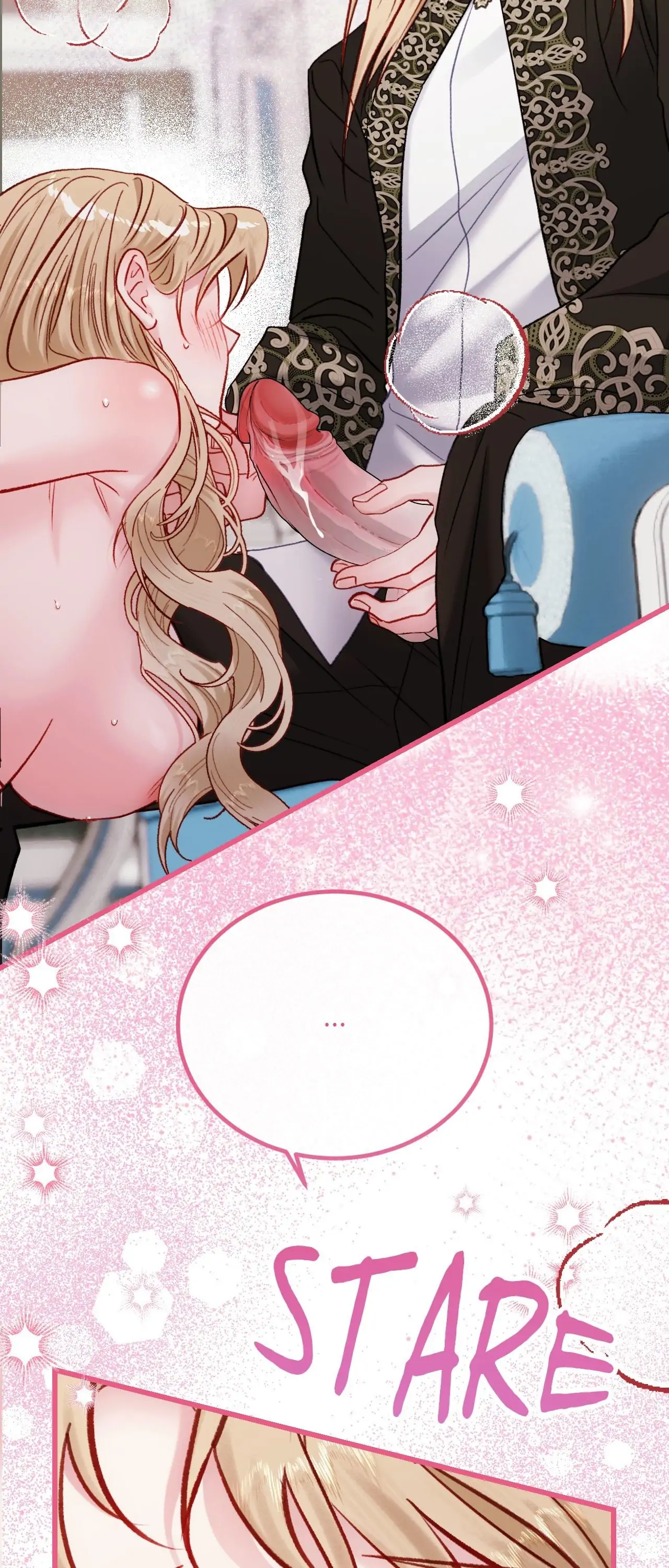 Hunks, Harems, and Hardcore Habits Chapter 30 - Page 22 in English