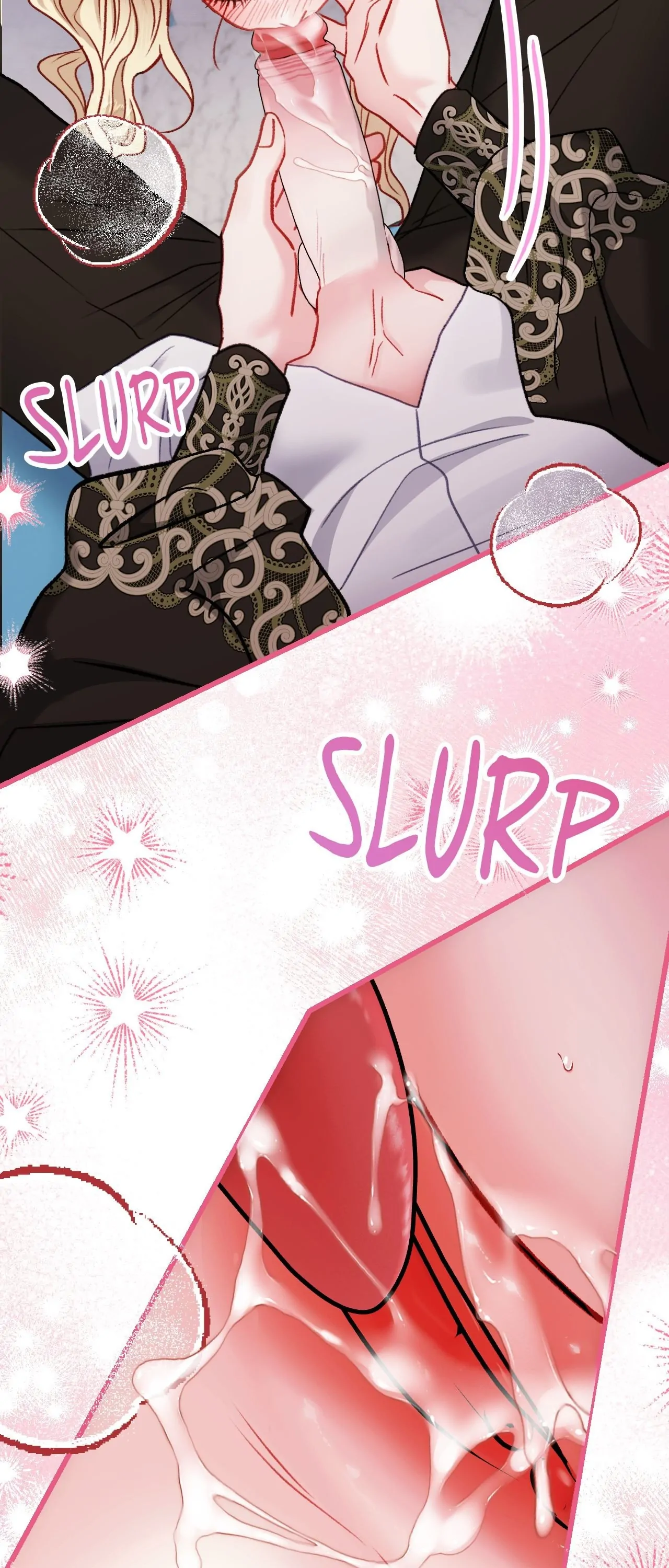 Hunks, Harems, and Hardcore Habits Chapter 30 - Page 25 in English