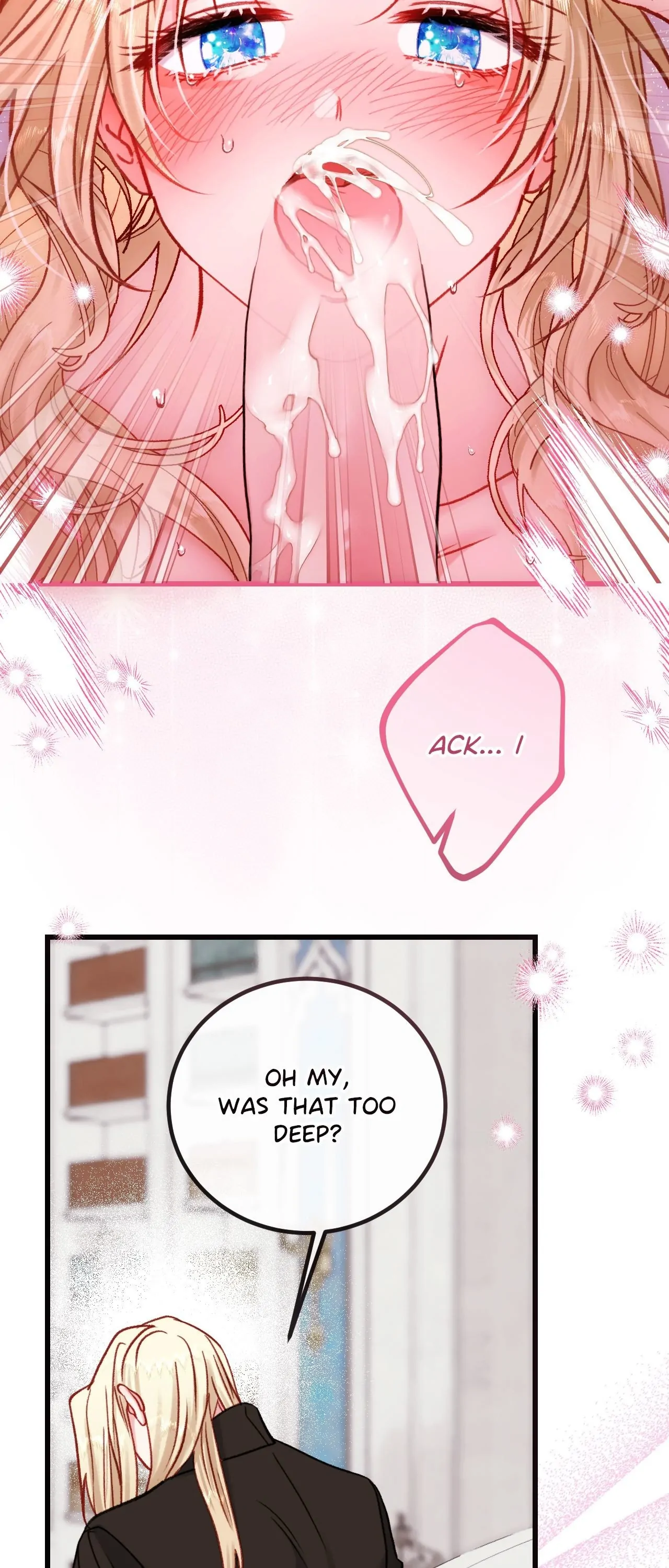 Hunks, Harems, and Hardcore Habits Chapter 30 - Page 29 in English