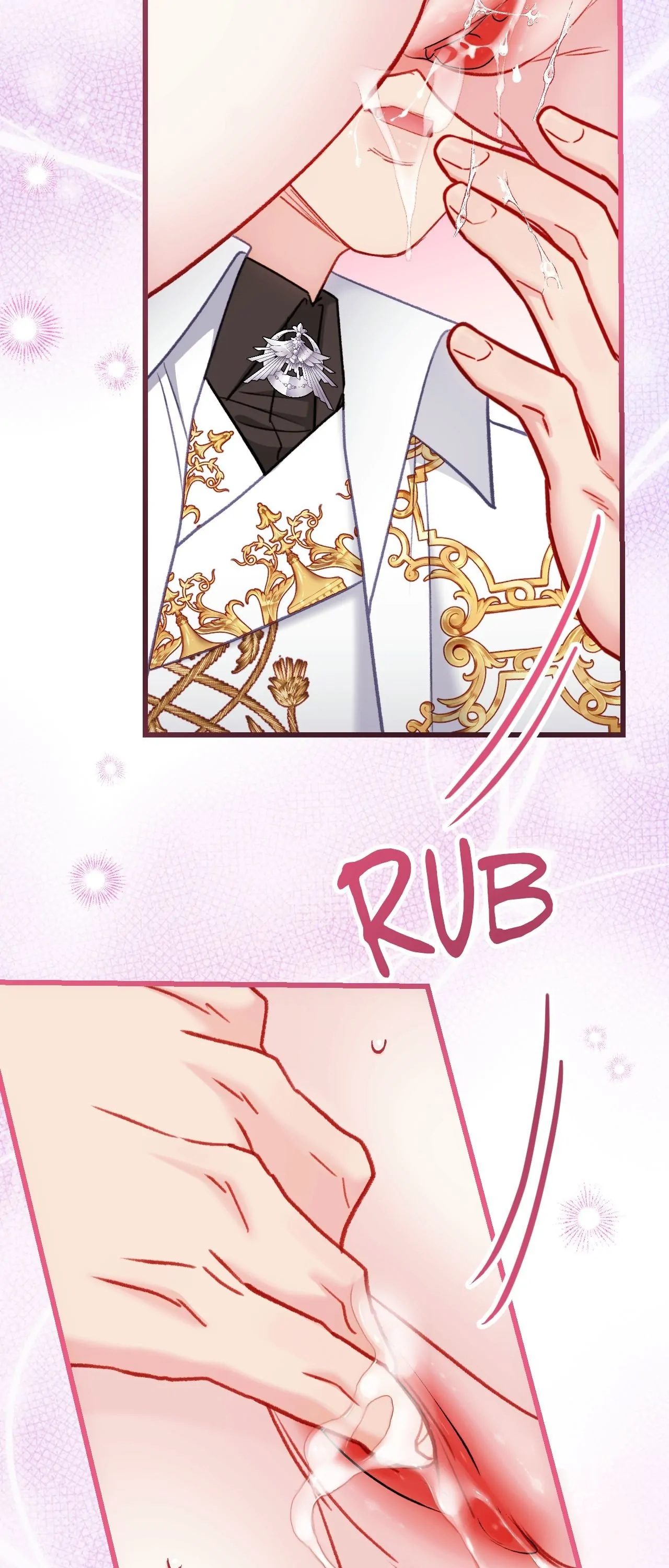 Hunks, Harems, and Hardcore Habits Chapter 30 - Page 32 in English