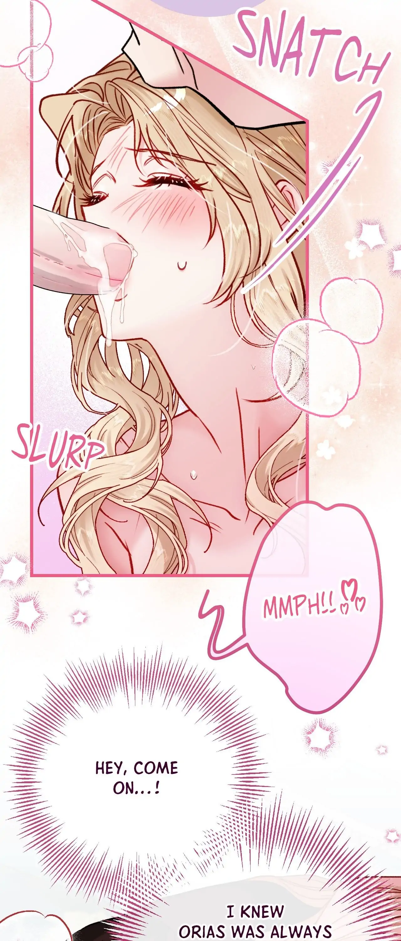 Hunks, Harems, and Hardcore Habits Chapter 30 - Page 39 in English