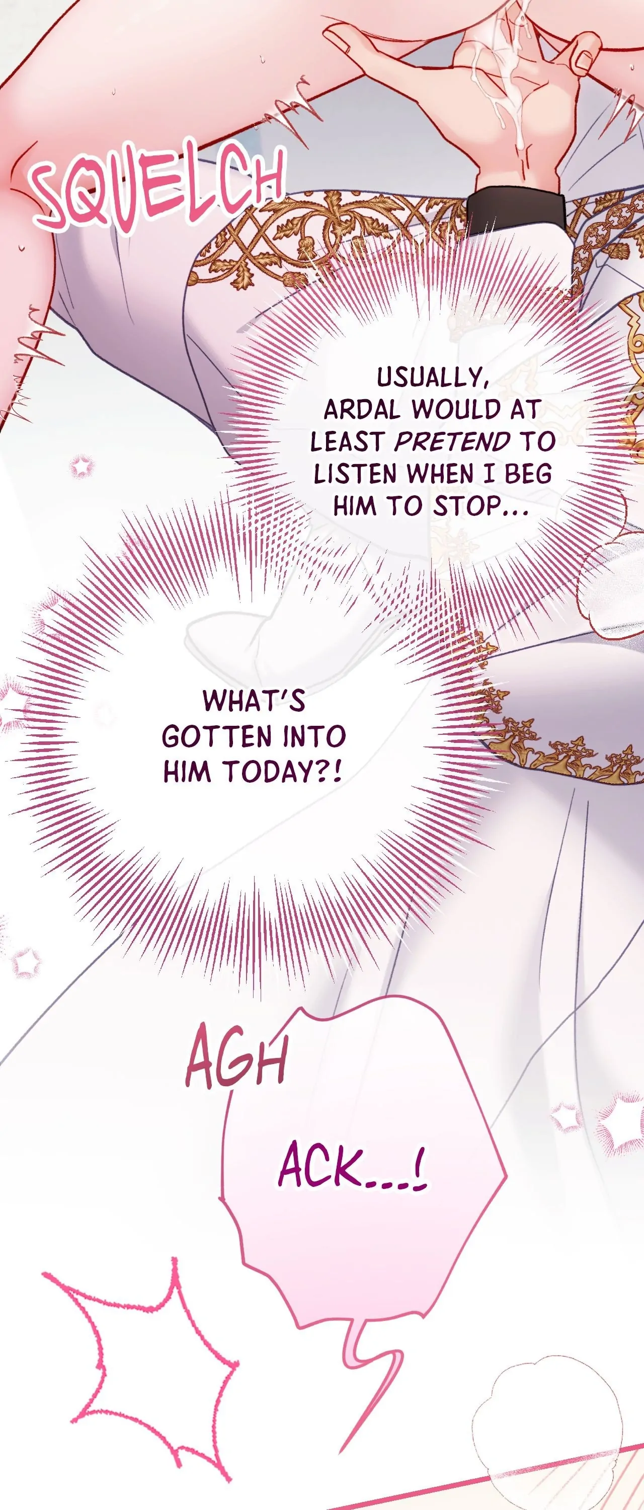 Hunks, Harems, and Hardcore Habits Chapter 30 - Page 41 in English