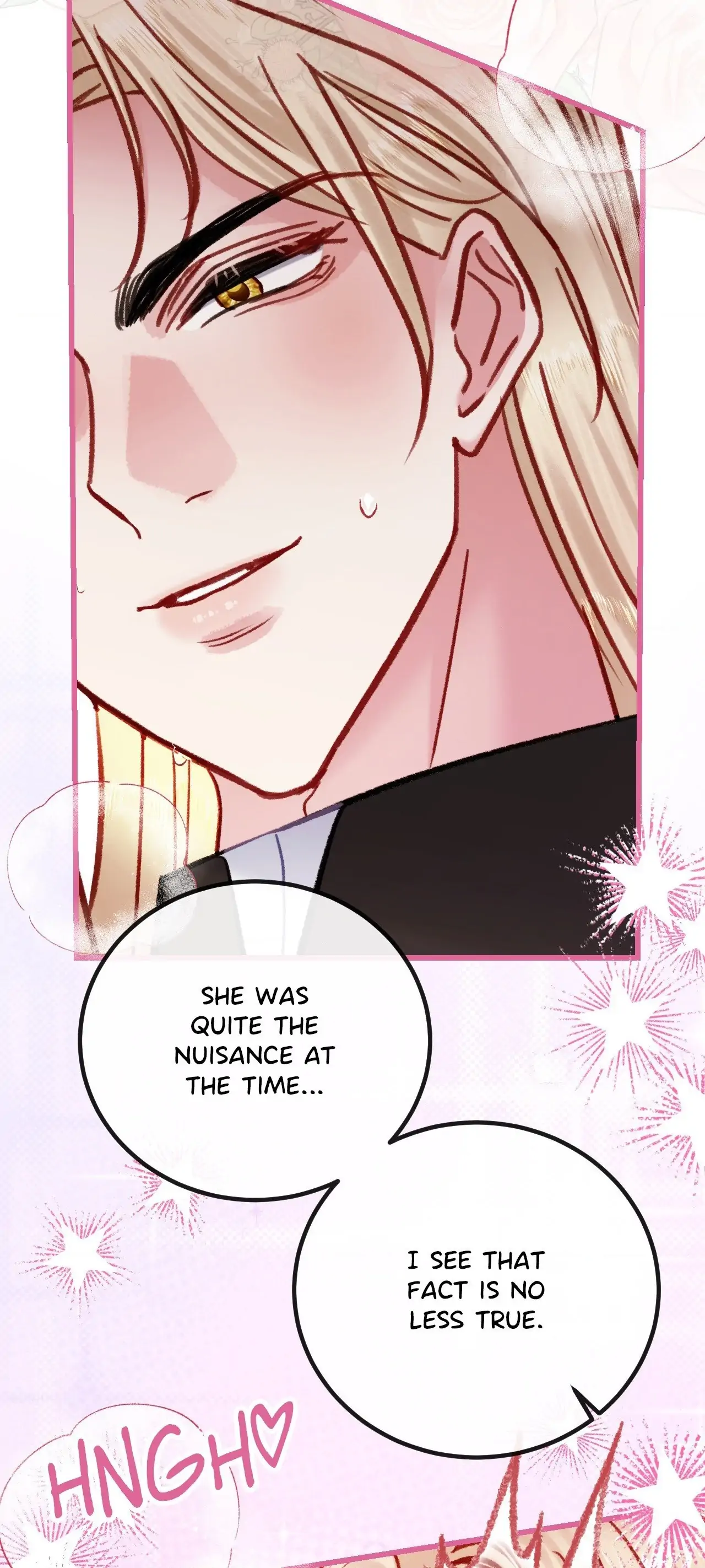 Hunks, Harems, and Hardcore Habits Chapter 31 - Page 16 in English