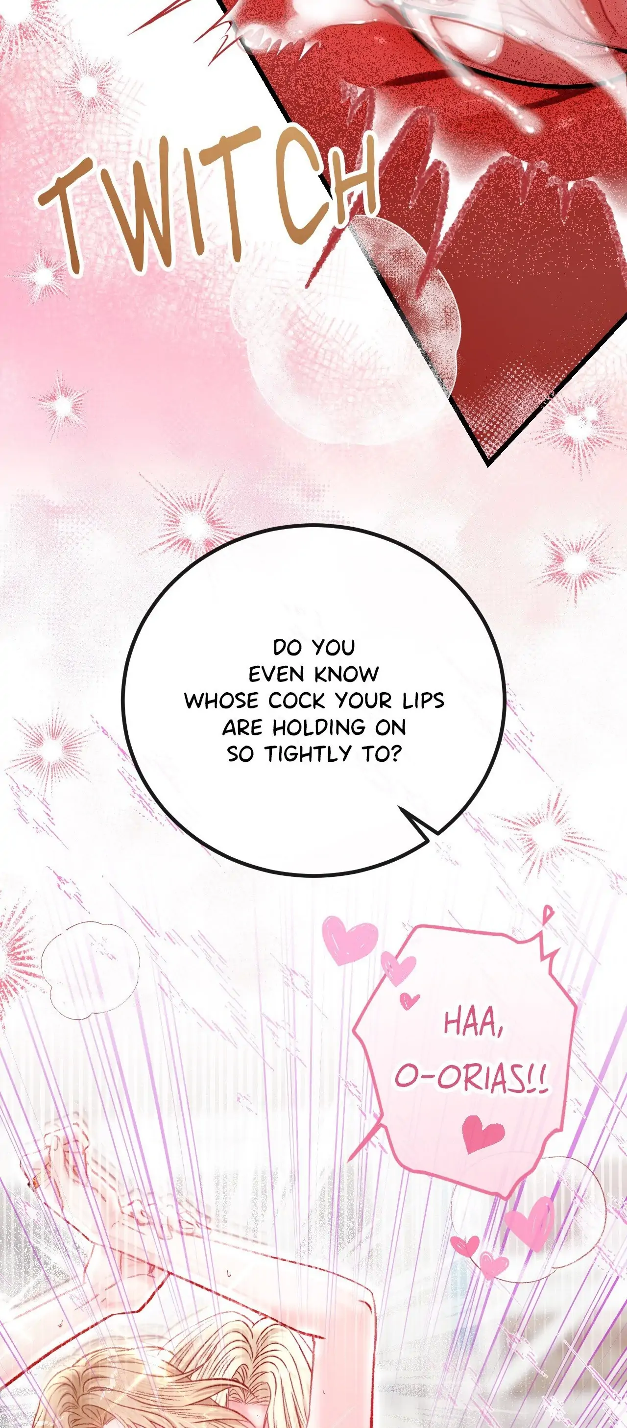 Hunks, Harems, and Hardcore Habits Chapter 31 - Page 29 in English
