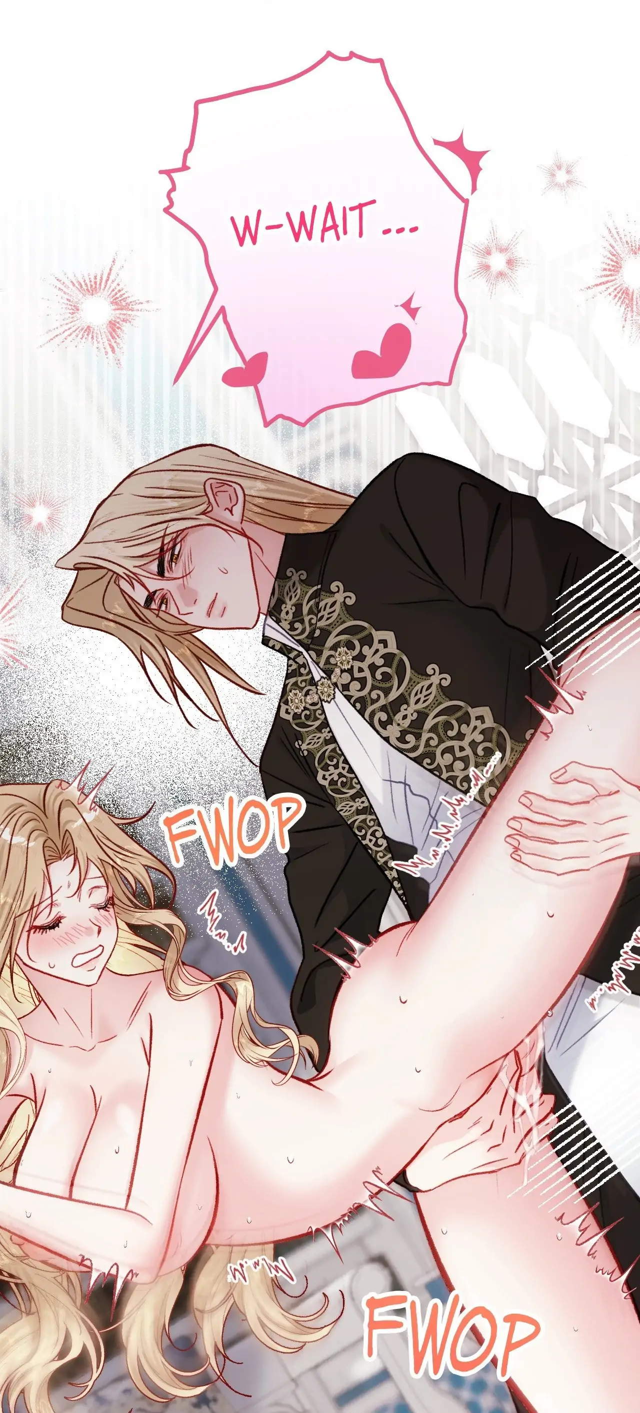 Hunks, Harems, and Hardcore Habits Chapter 31 - Page 51 in English