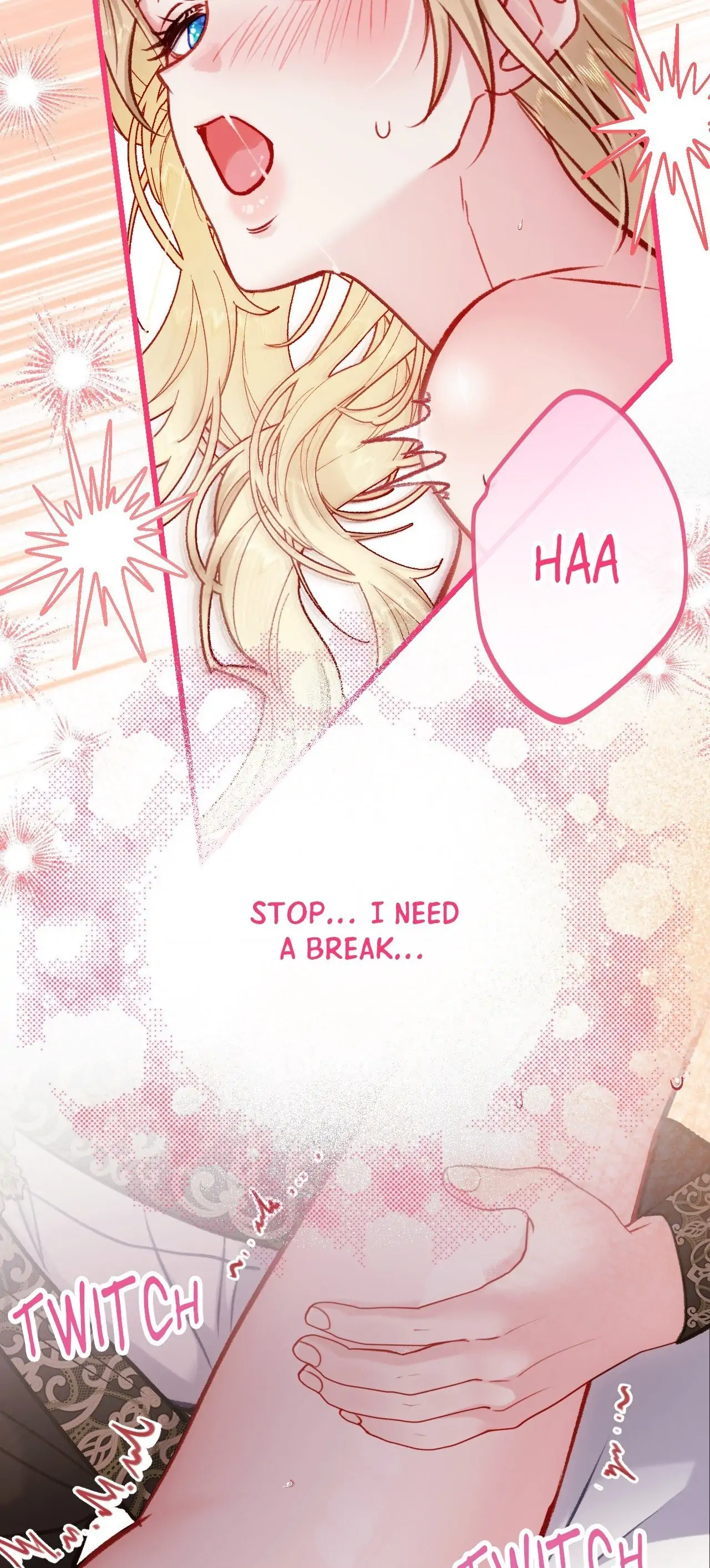 Hunks, Harems, and Hardcore Habits Chapter 31 - Page 54 in English