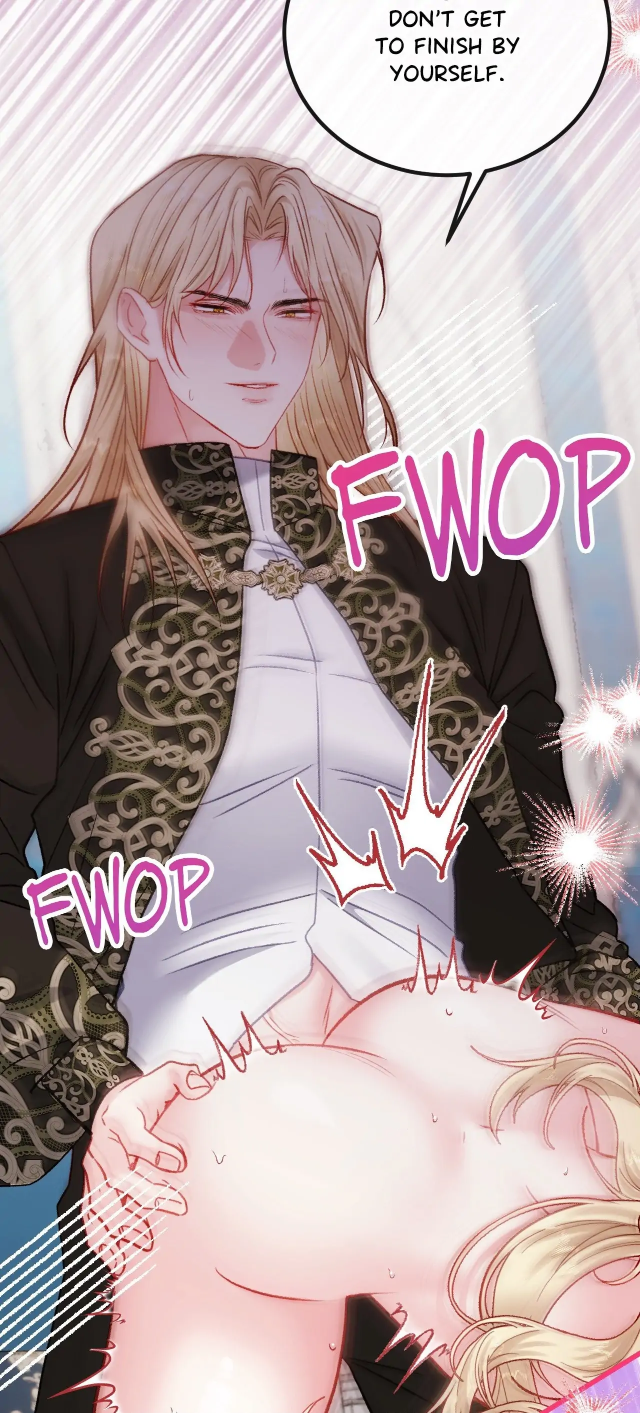 Hunks, Harems, and Hardcore Habits Chapter 31 - Page 57 in English