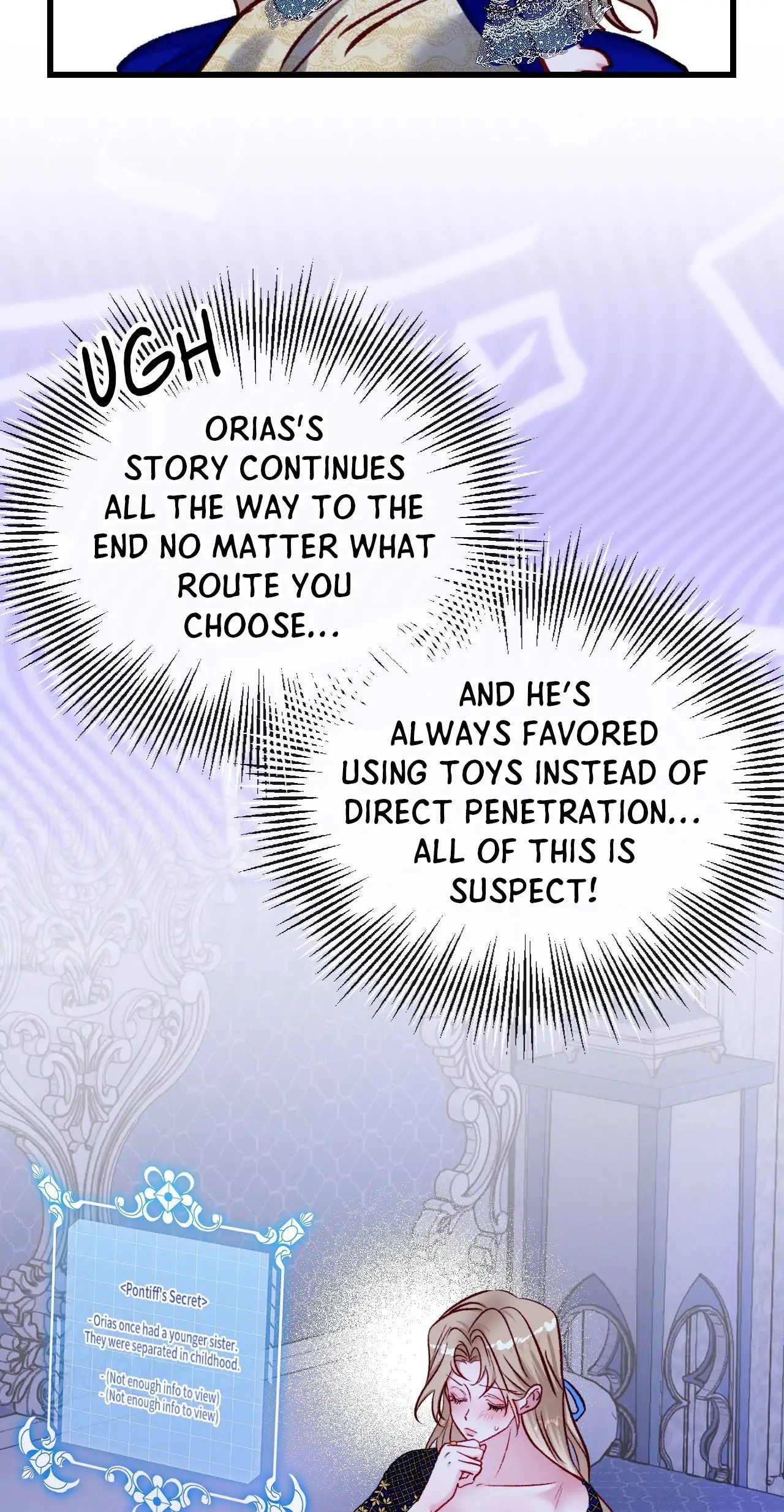 Hunks, Harems, and Hardcore Habits Chapter 31 - Page 74 in English