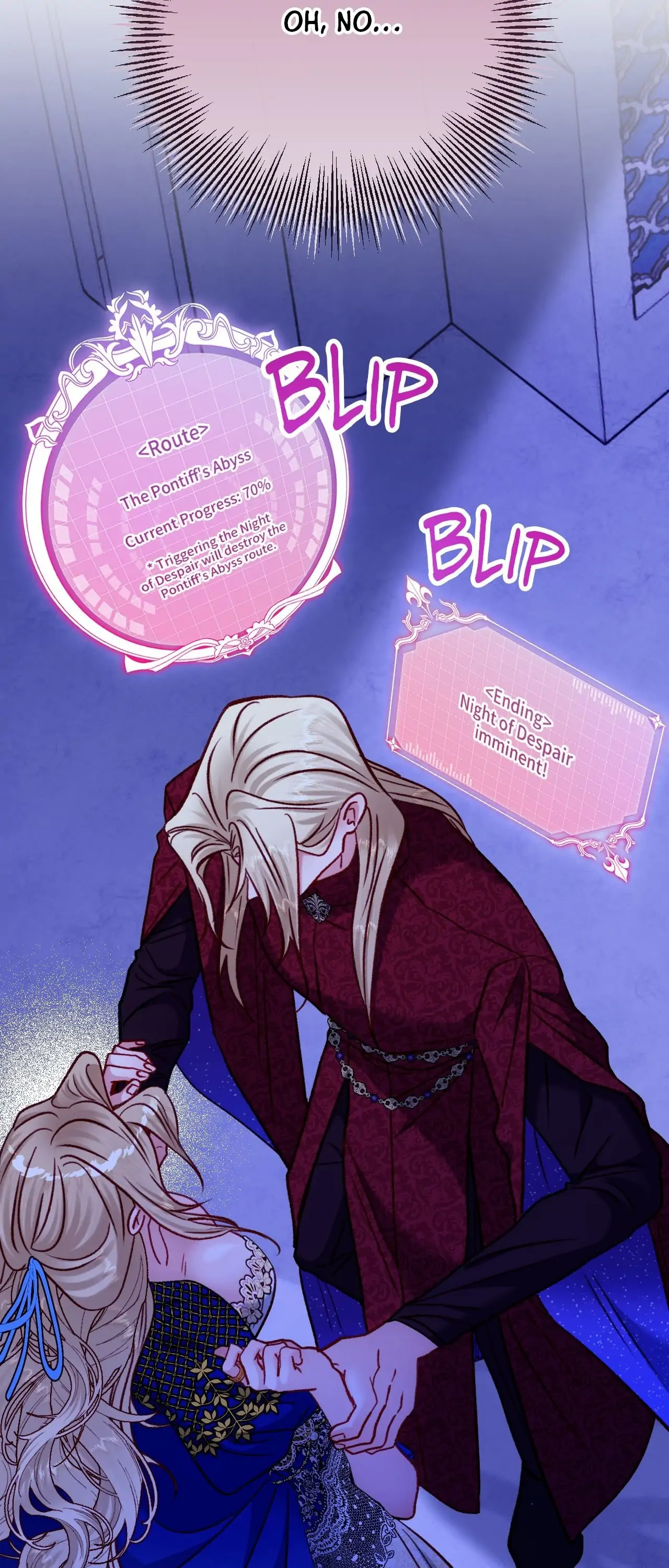 Hunks, Harems, and Hardcore Habits Chapter 32 - Page 40 in English