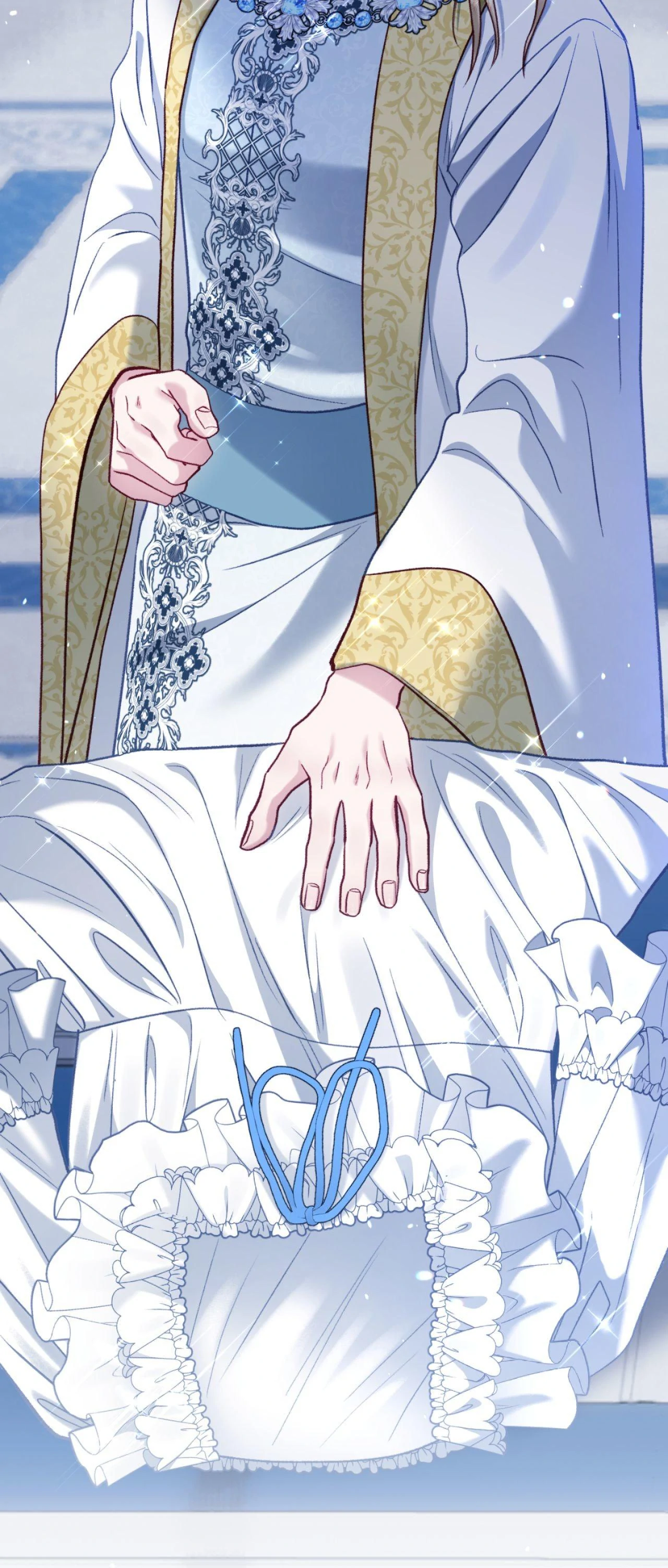 Hunks, Harems, and Hardcore Habits Chapter 33 - Page 47 in English