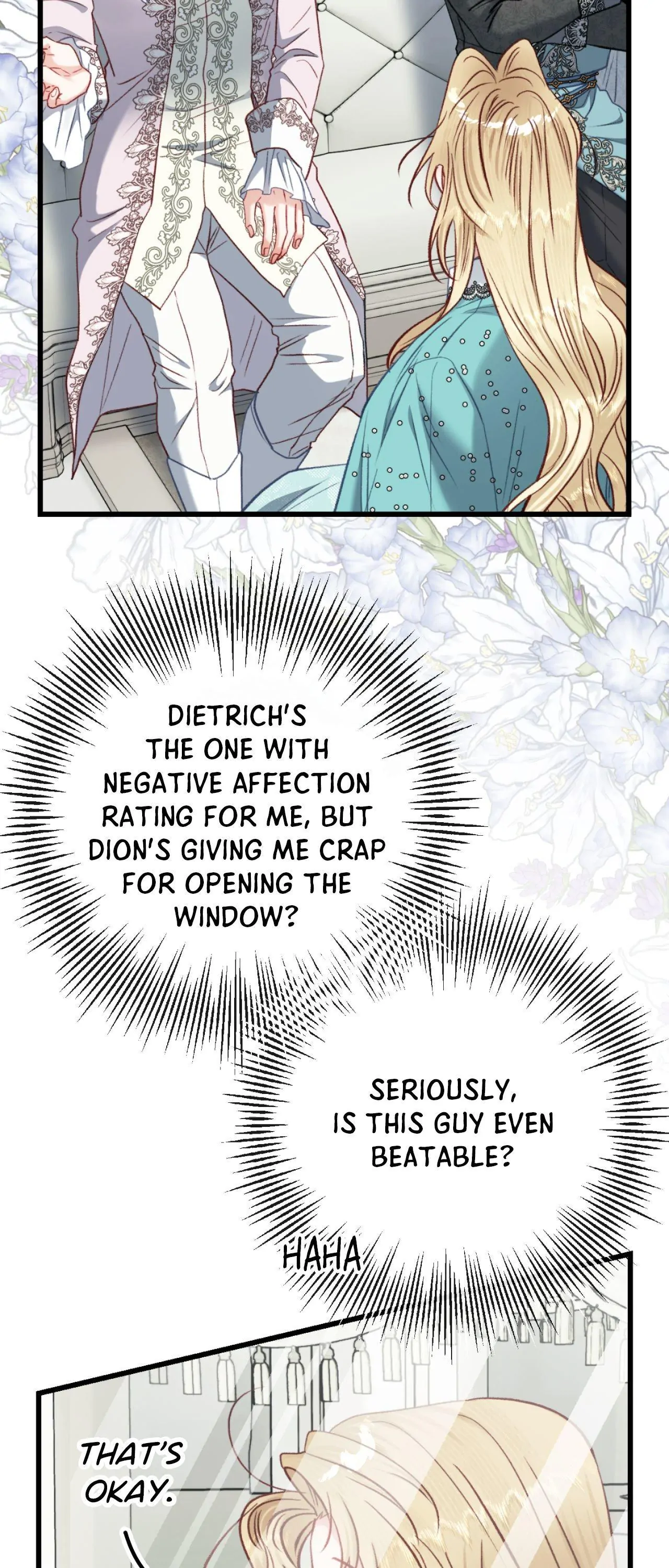 Hunks, Harems, and Hardcore Habits Chapter 33 - Page 7 in English