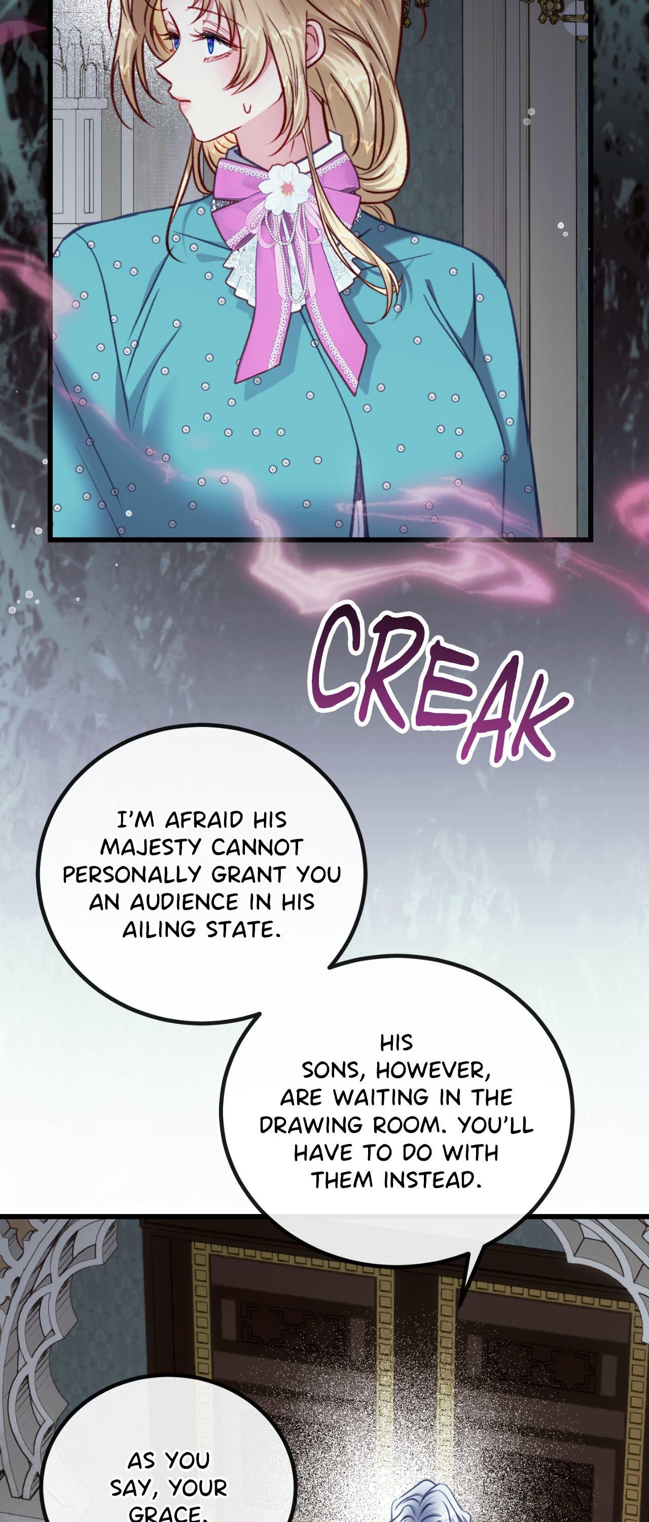 Hunks, Harems, and Hardcore Habits Chapter 34 - Page 19 in English