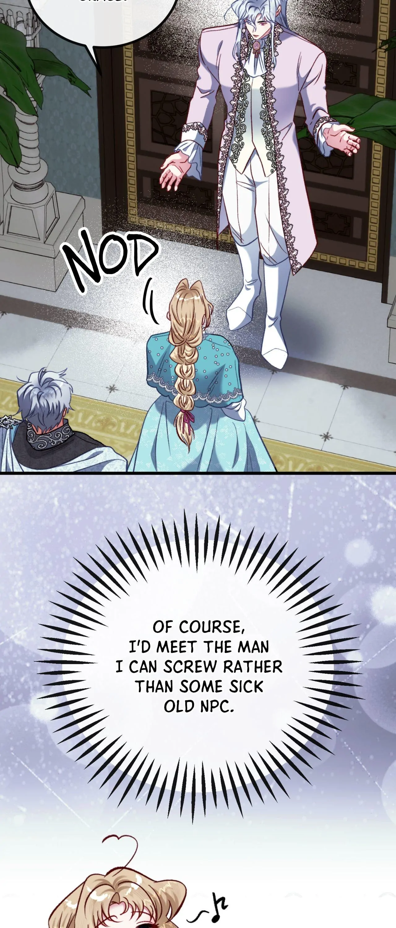 Hunks, Harems, and Hardcore Habits Chapter 34 - Page 20 in English