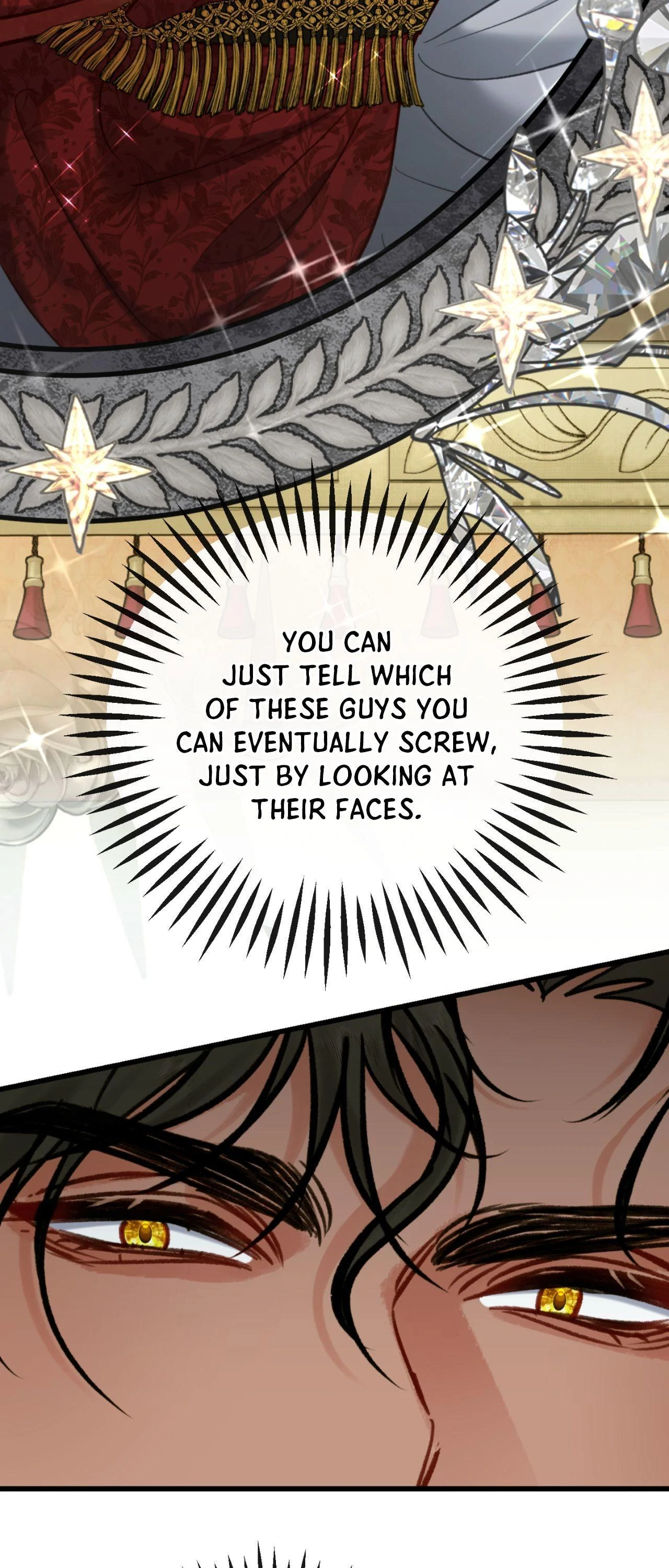 Hunks, Harems, and Hardcore Habits Chapter 34 - Page 35 in English