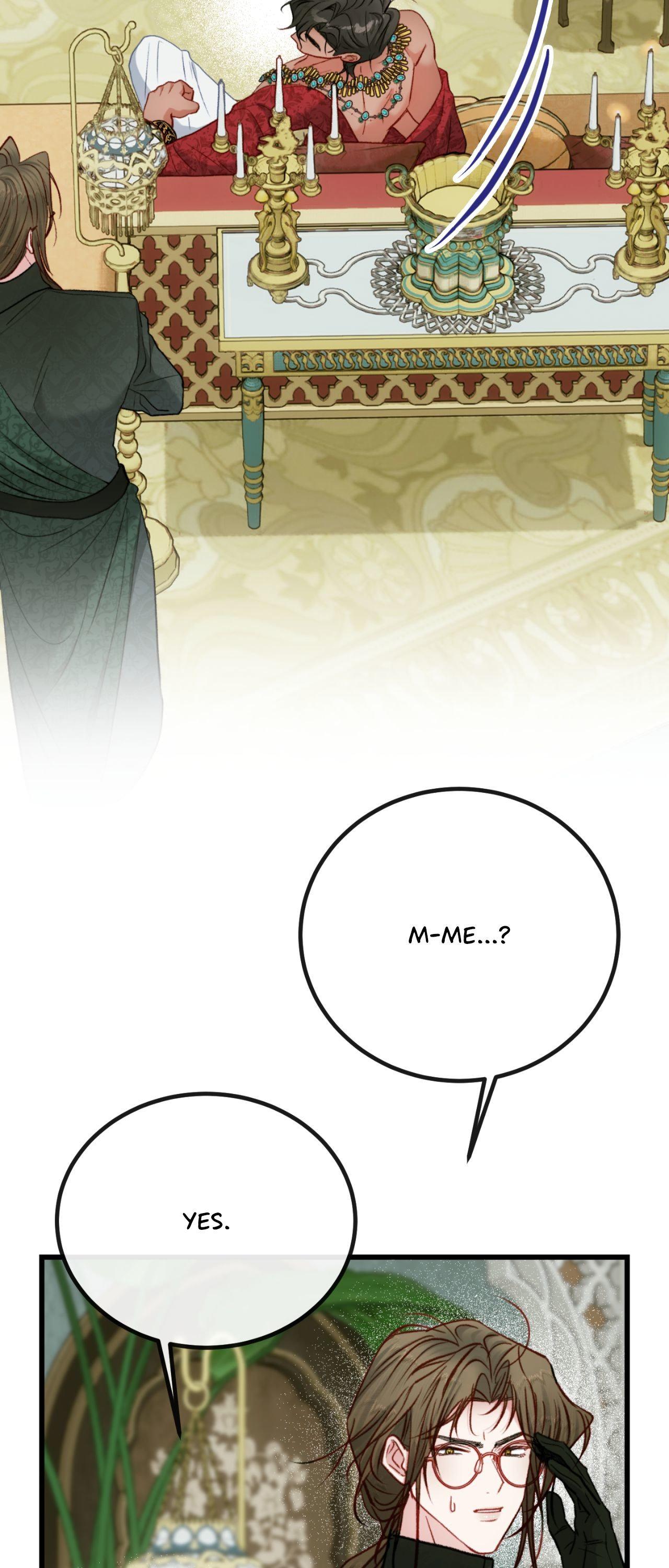 Hunks, Harems, and Hardcore Habits Chapter 34 - Page 37 in English