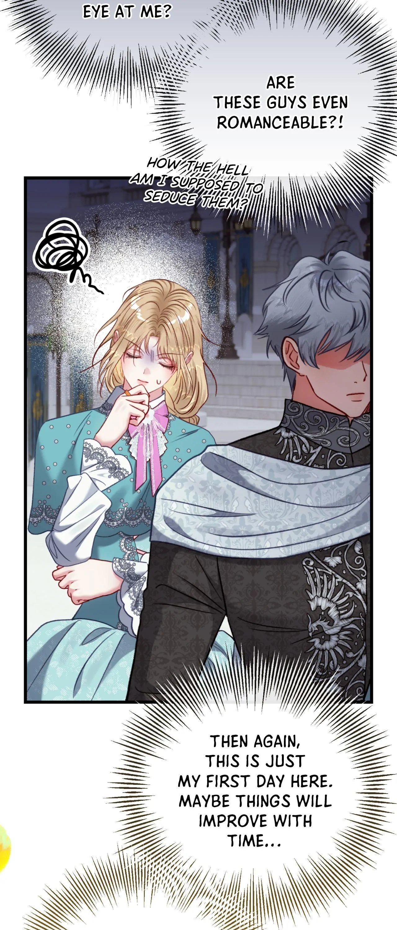 Hunks, Harems, and Hardcore Habits Chapter 34 - Page 50 in English