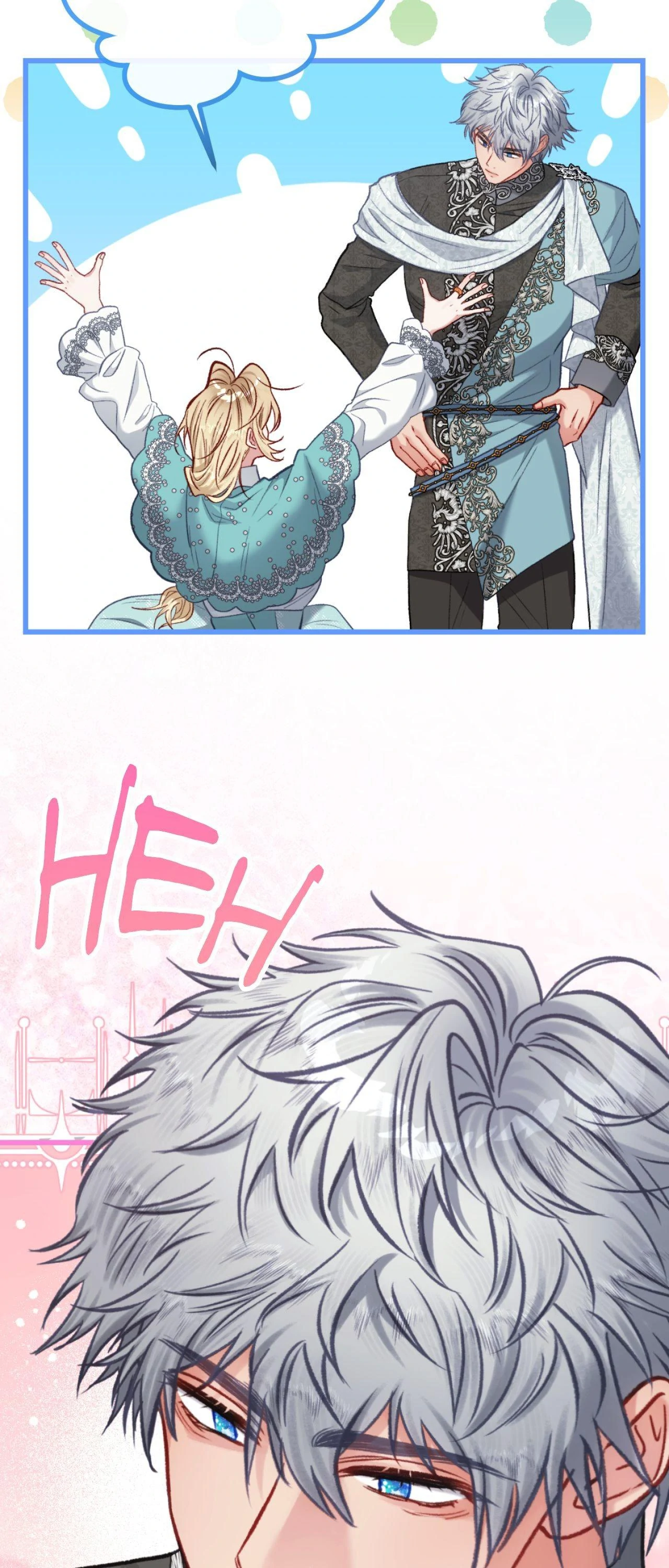 Hunks, Harems, and Hardcore Habits Chapter 34 - Page 76 in English